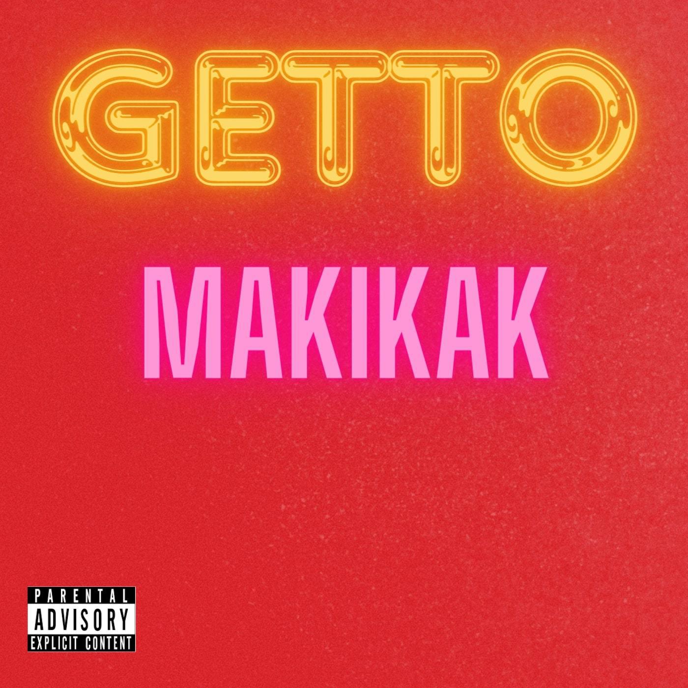 Постер альбома Getto