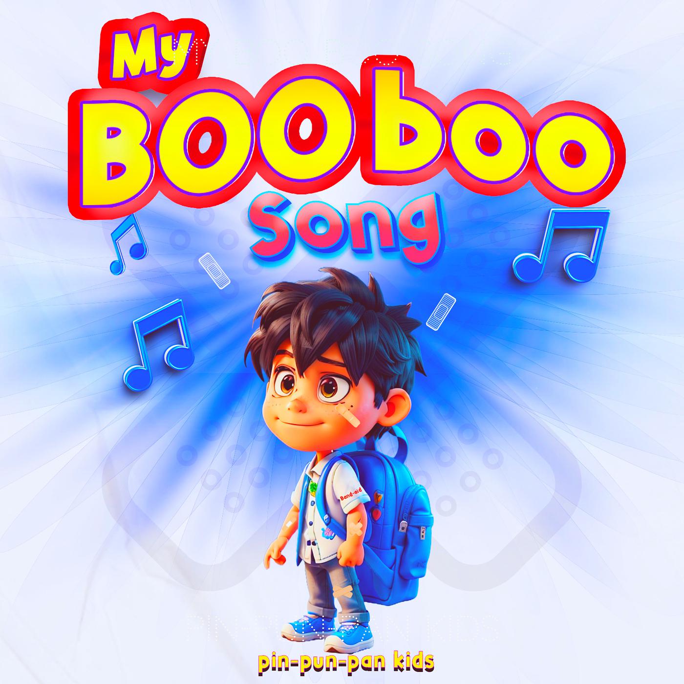 Постер альбома My Boo Boo Song