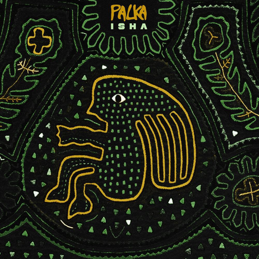 Постер альбома Palka - Isha