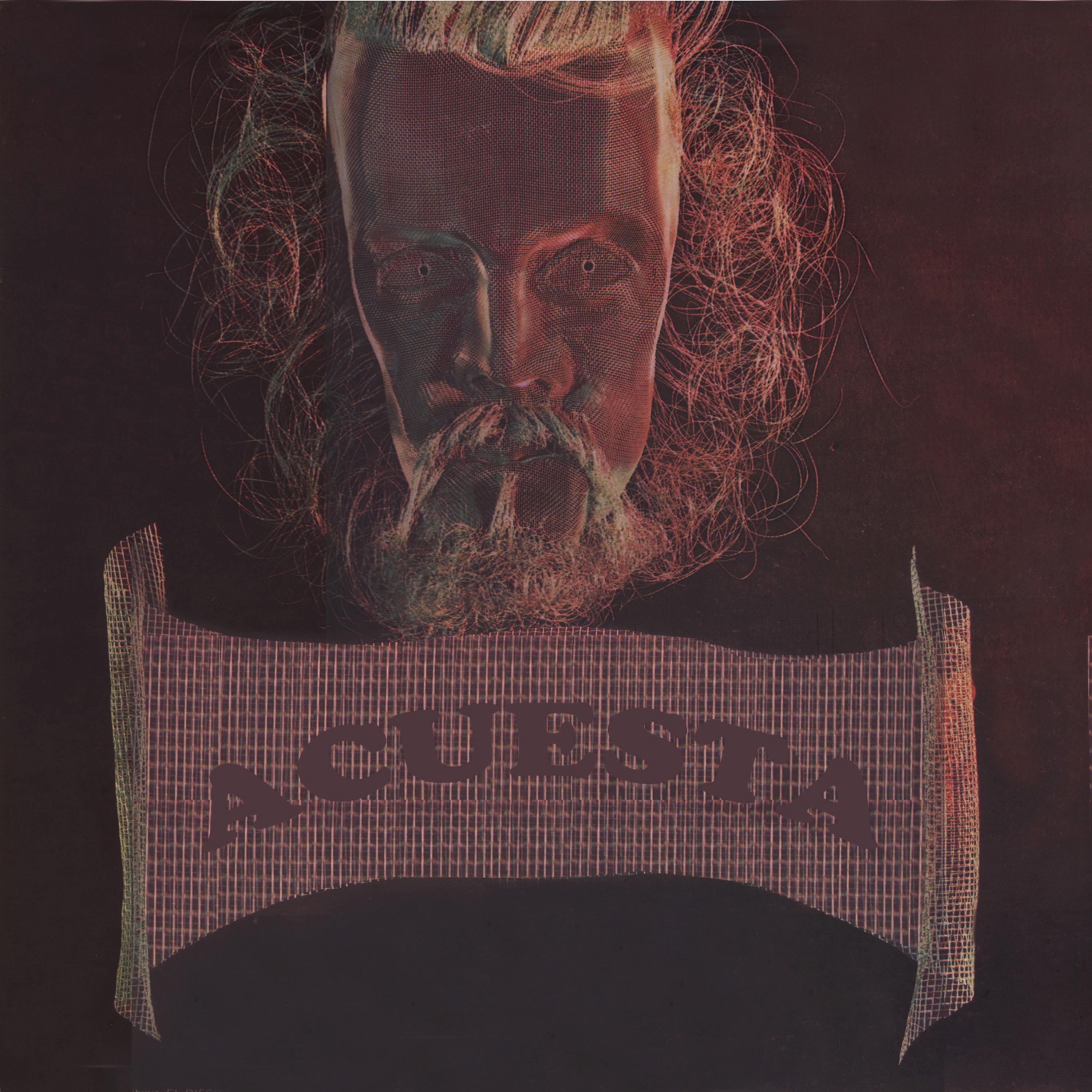 Постер альбома Acuesta (Instrumental)