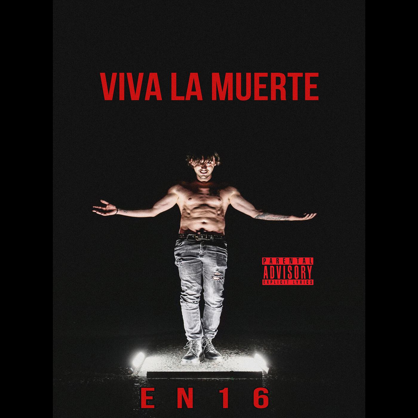 Постер альбома Viva La Muerte