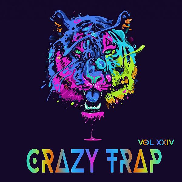Постер альбома Crazy Trap Vol.24