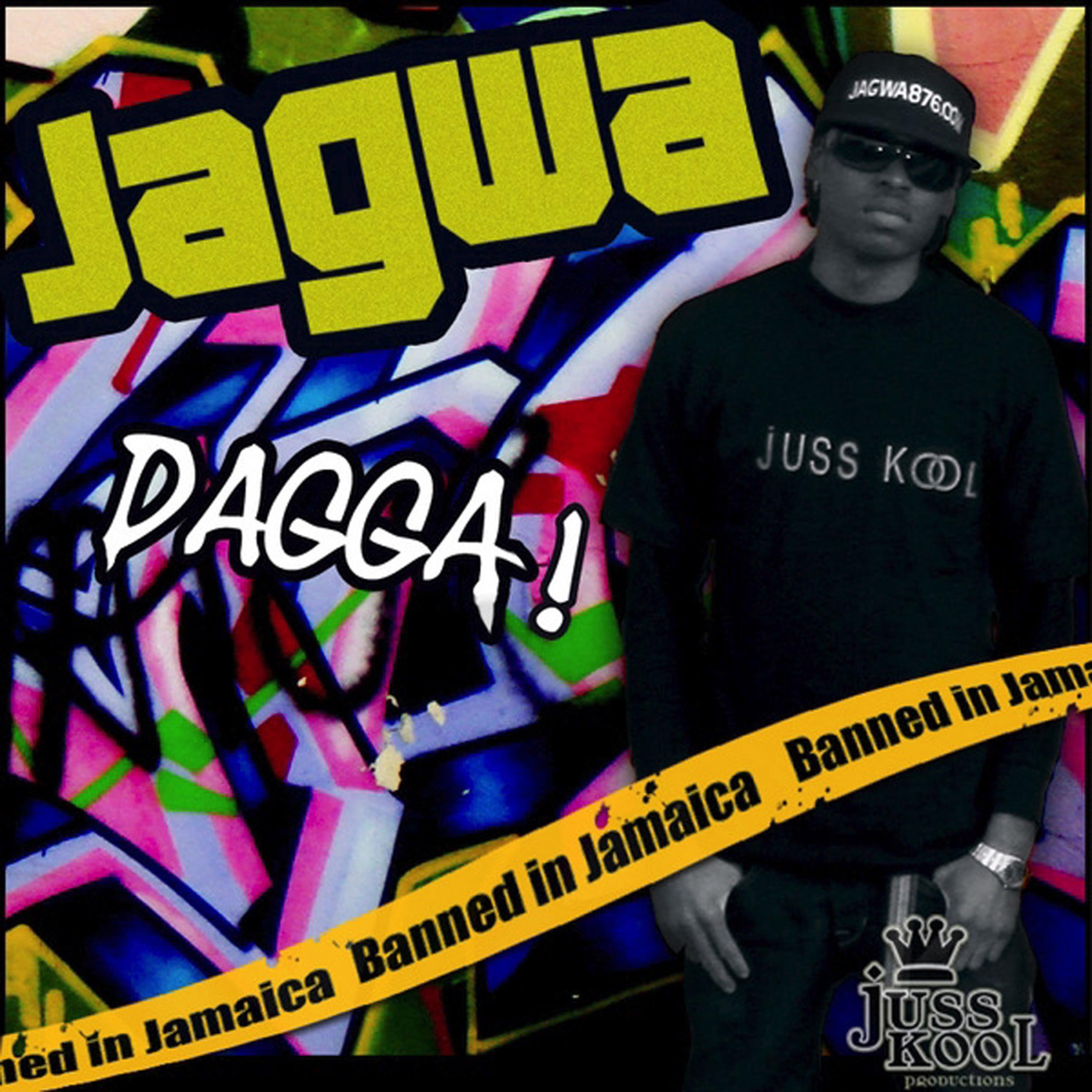 Постер альбома Dagga!