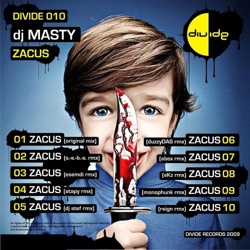 Постер альбома Zacus