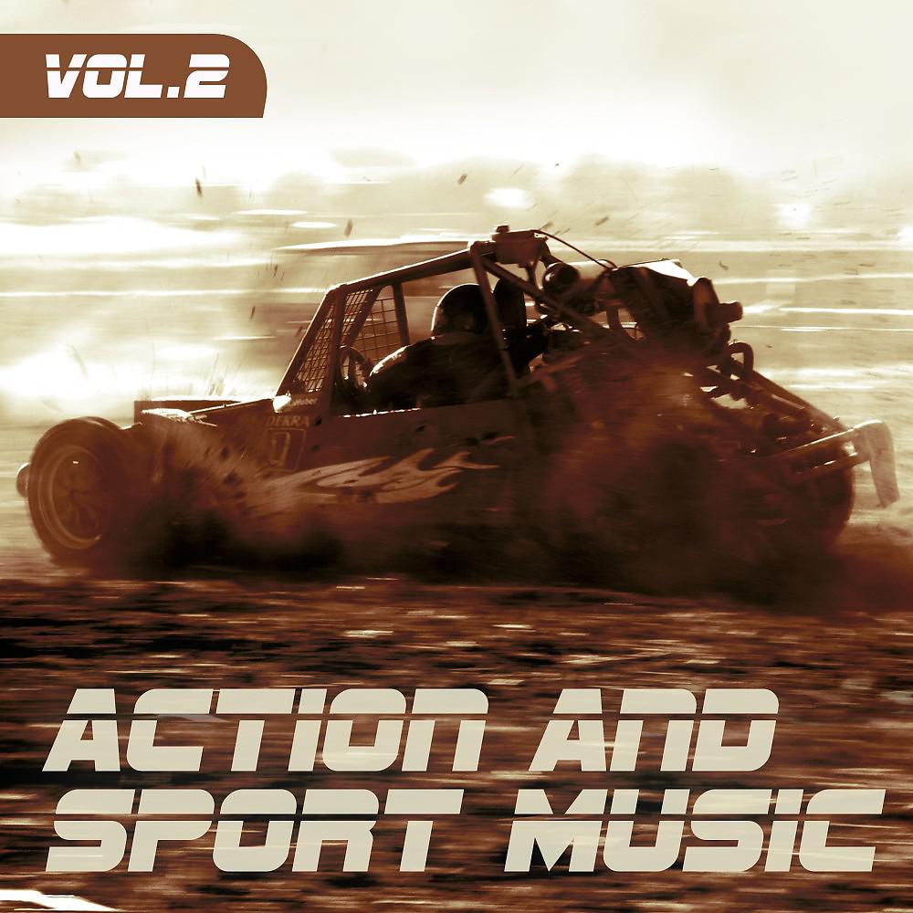 Постер альбома Action and Sport Music, Vol. 2