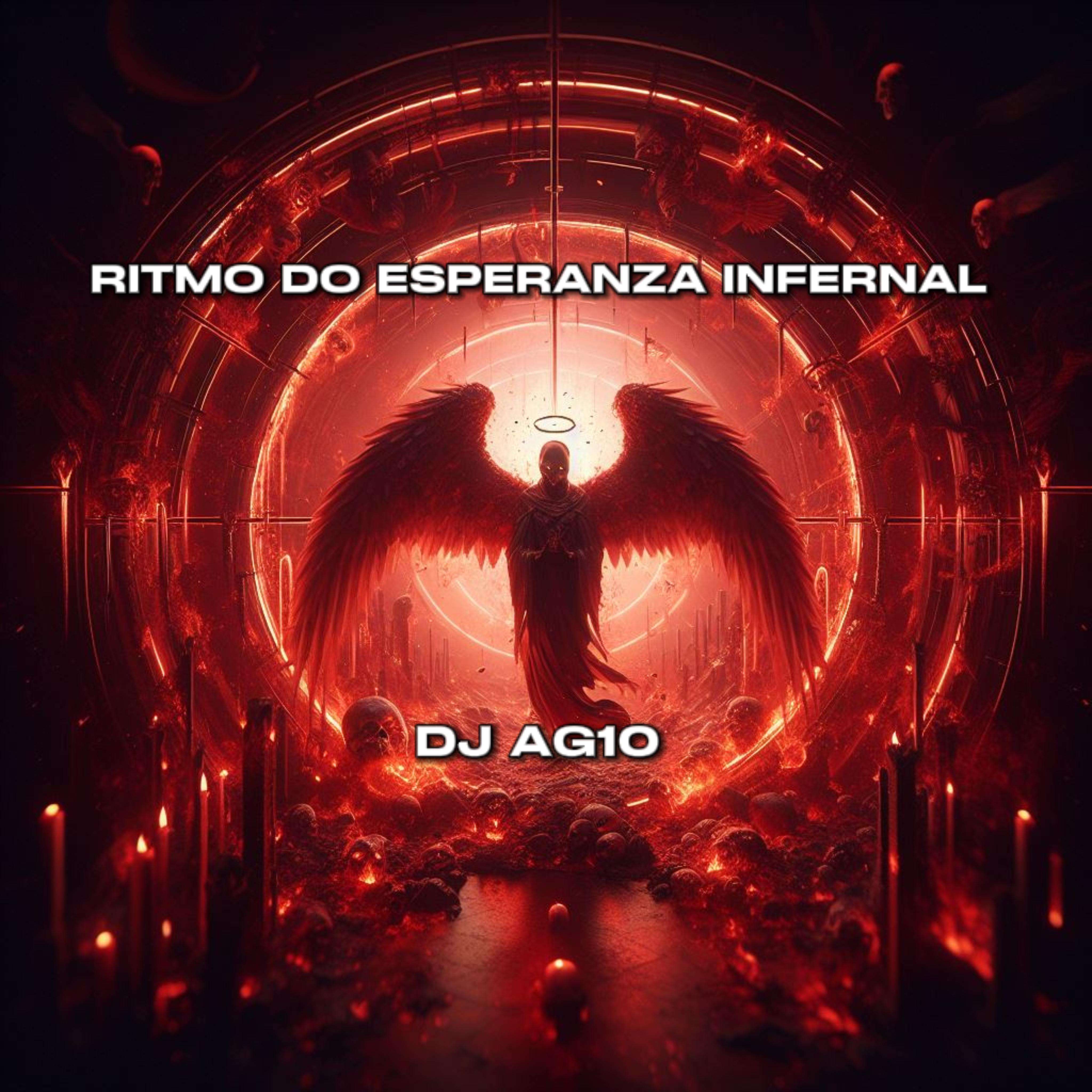 Постер альбома Ritmo Do Esperanza Infernal