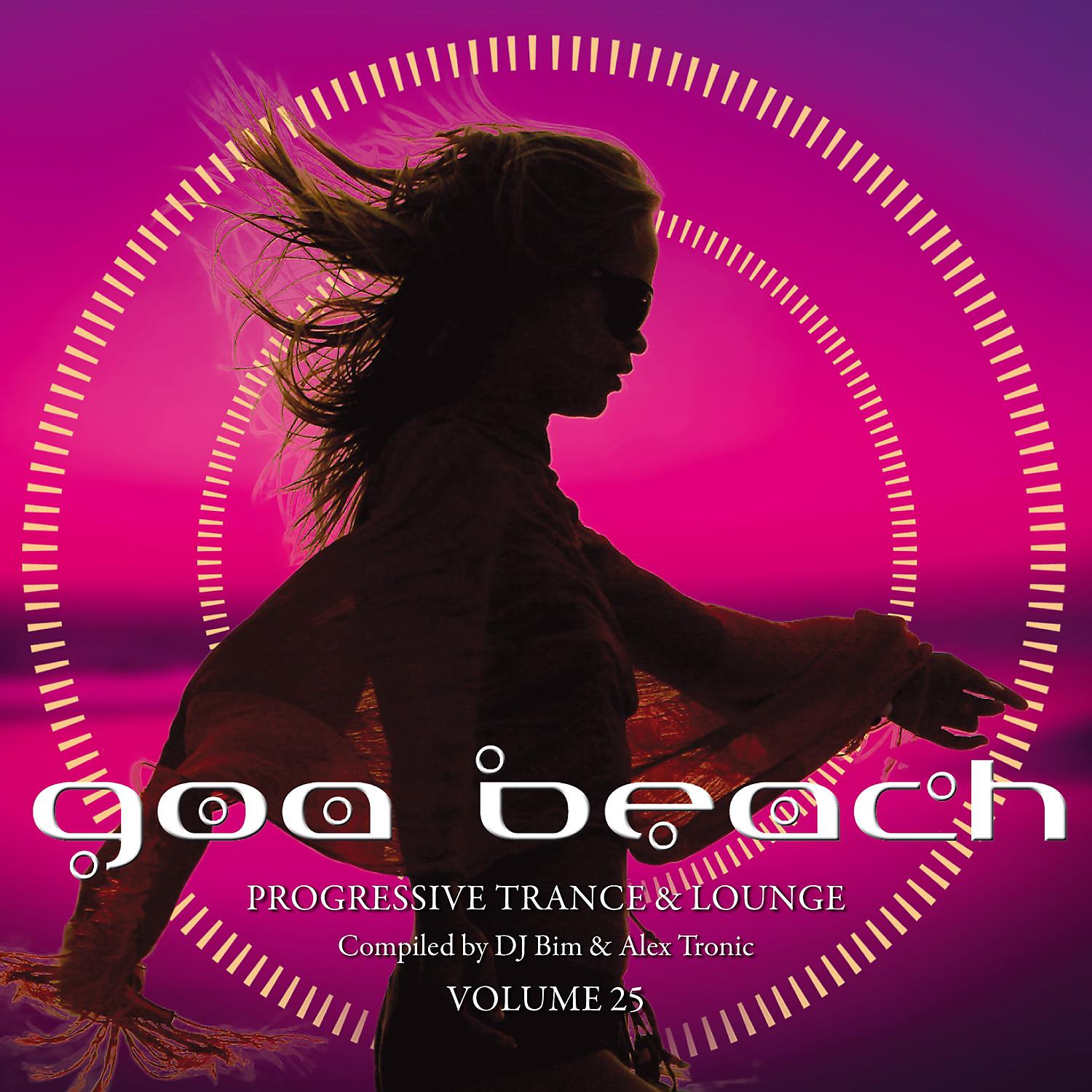 Постер альбома Goa Beach, Vol. 25