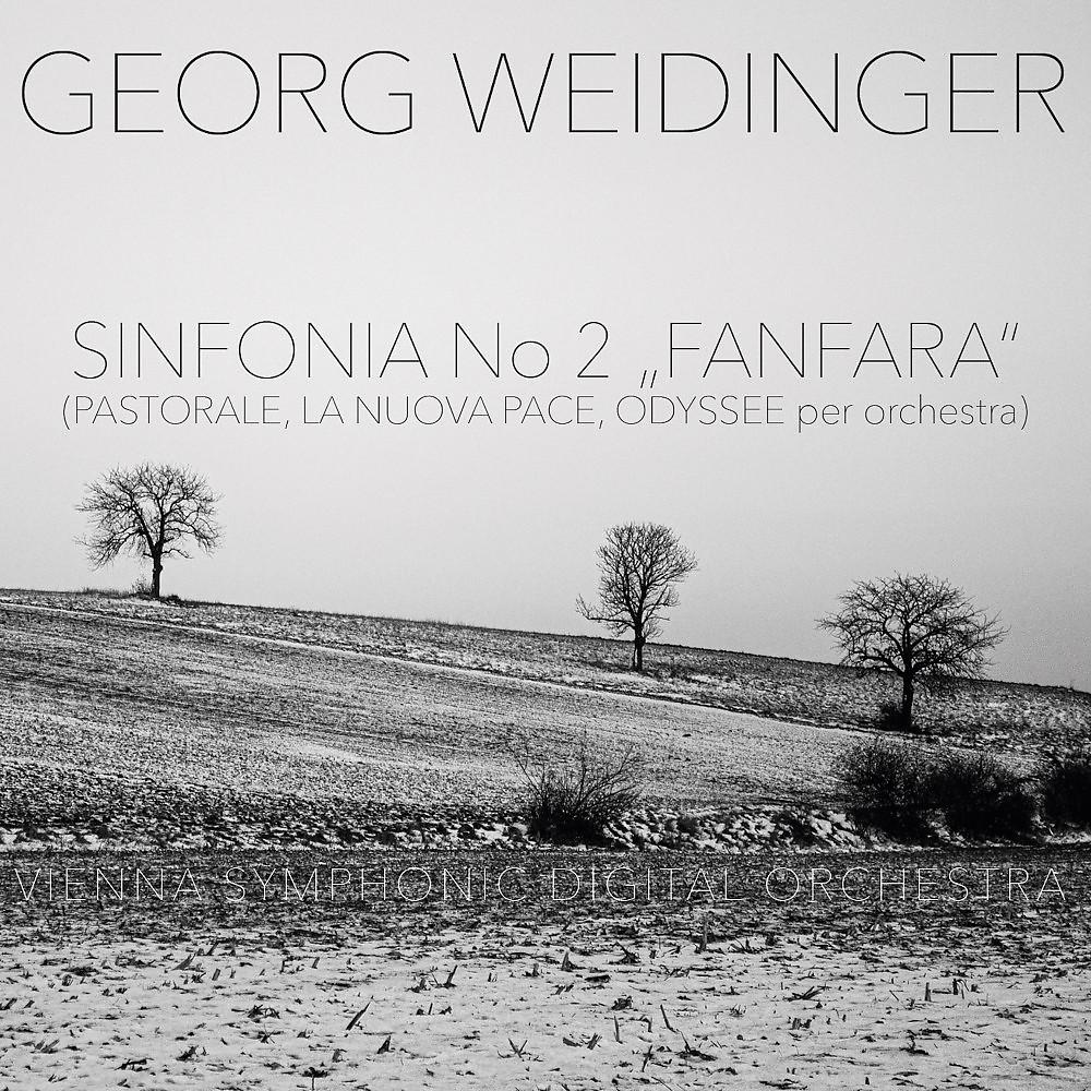 Постер альбома Sinfonia No 2 "Fanfara"