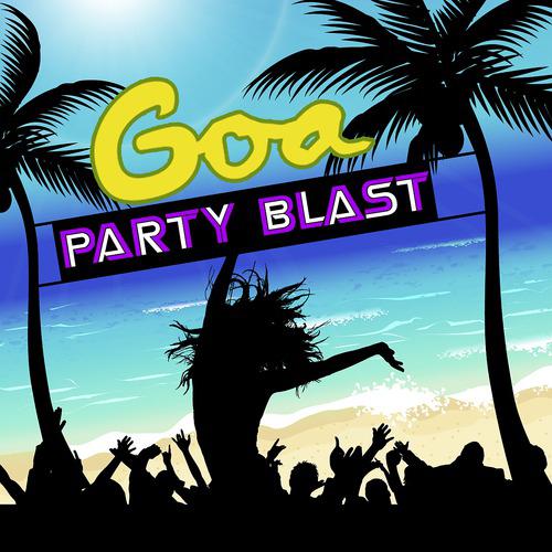 Постер альбома Goa Party Blast