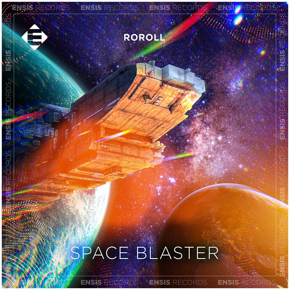 Постер альбома Space Blaster