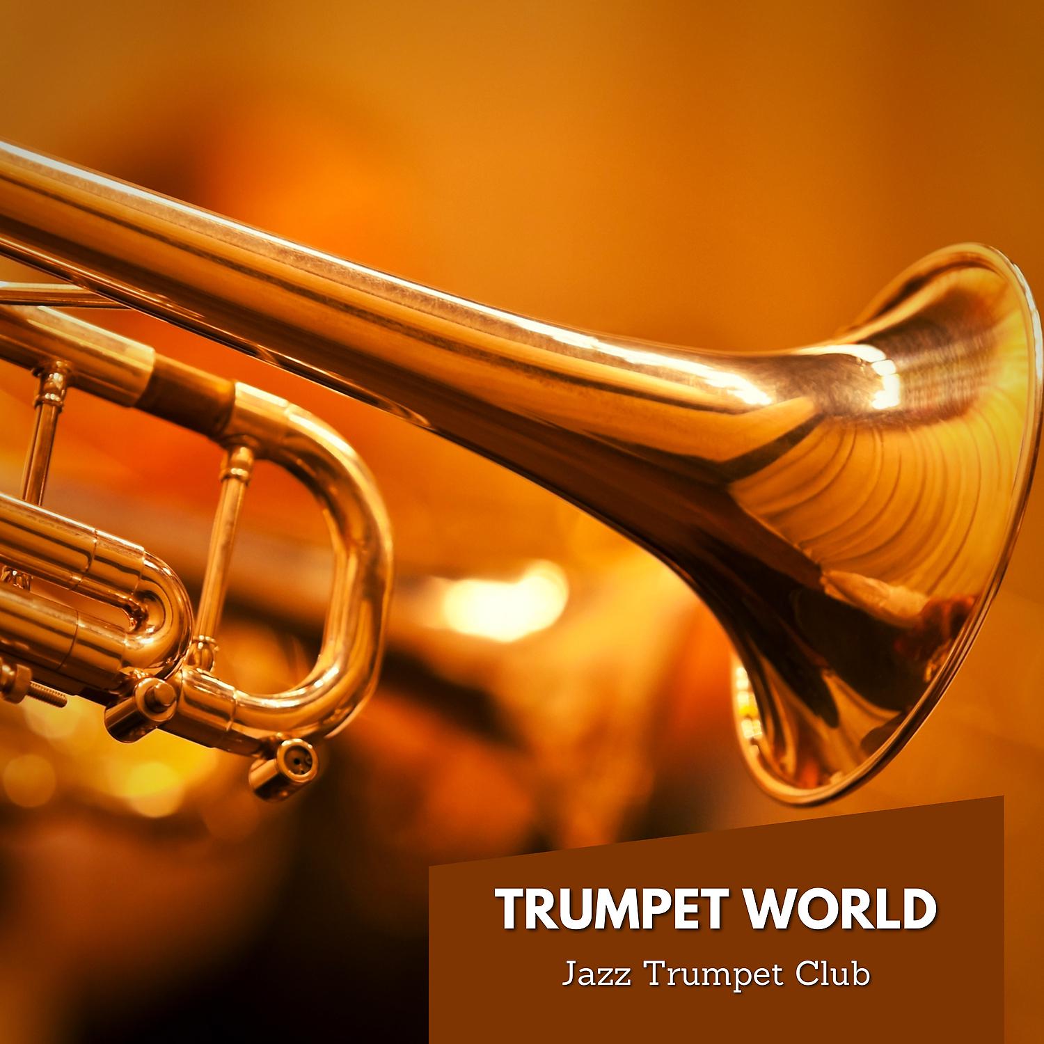 Постер альбома Trumpet World