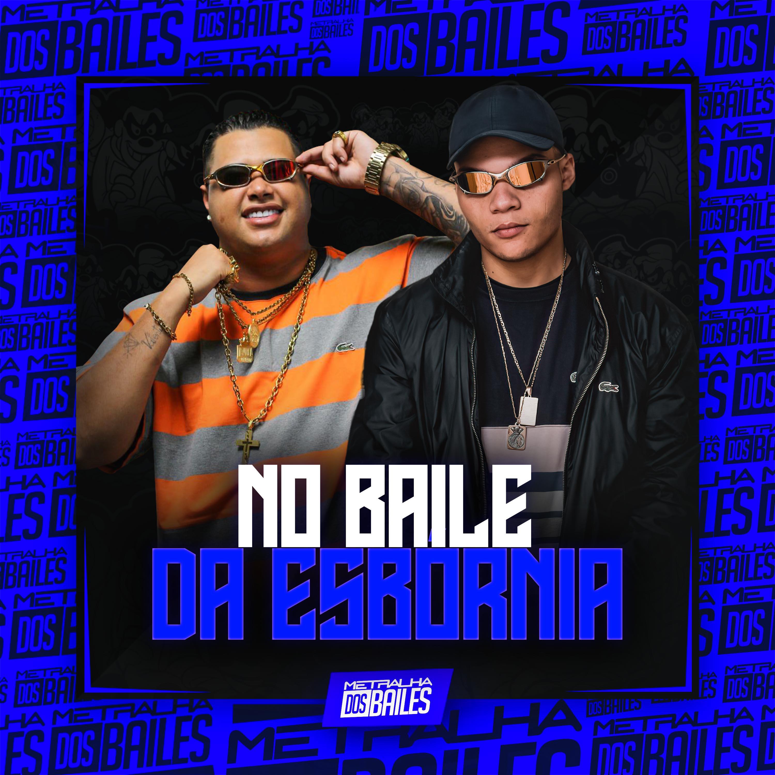 Постер альбома No Baile da Esbórnia