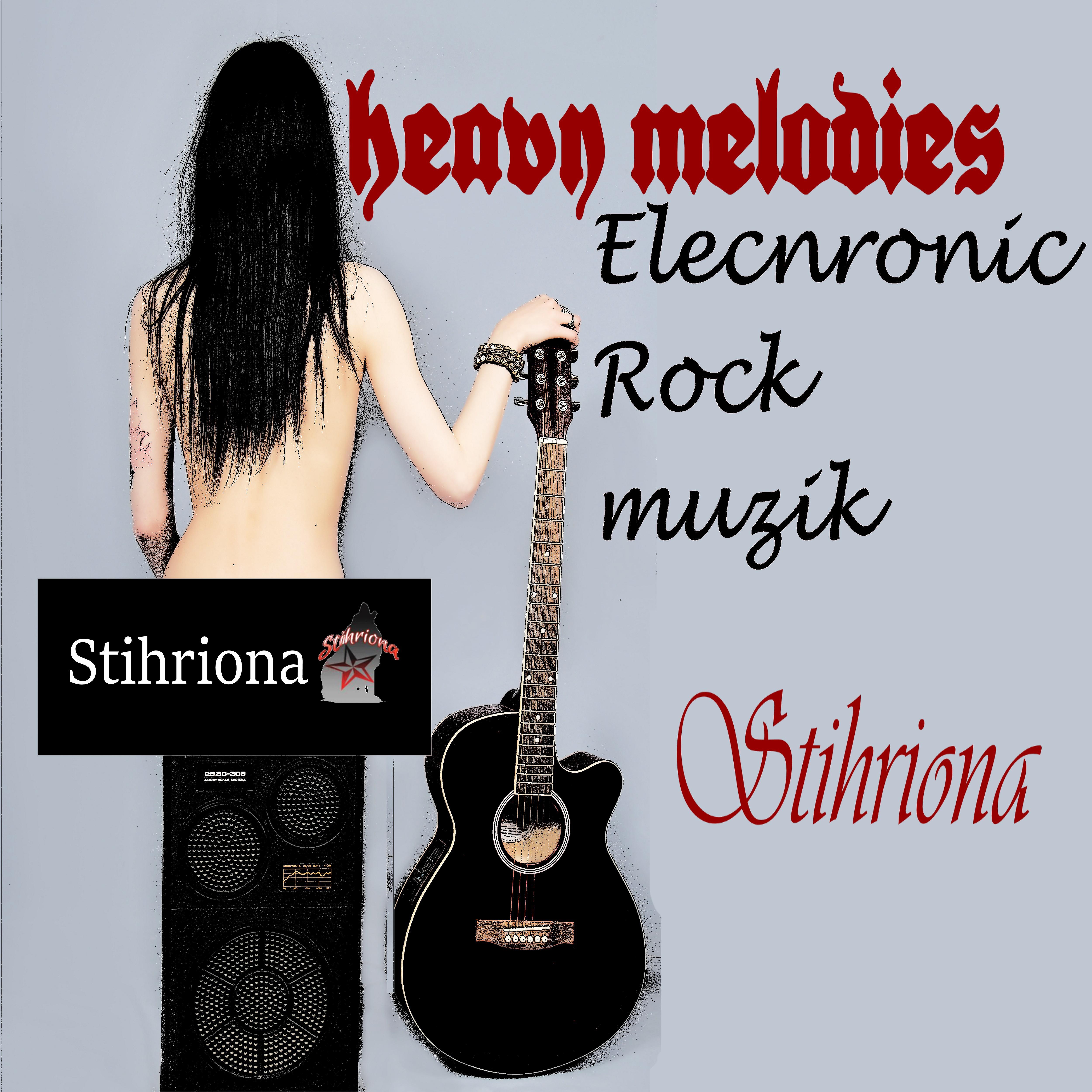 Постер альбома Heavy Melodies Electronic Rock Muzik
