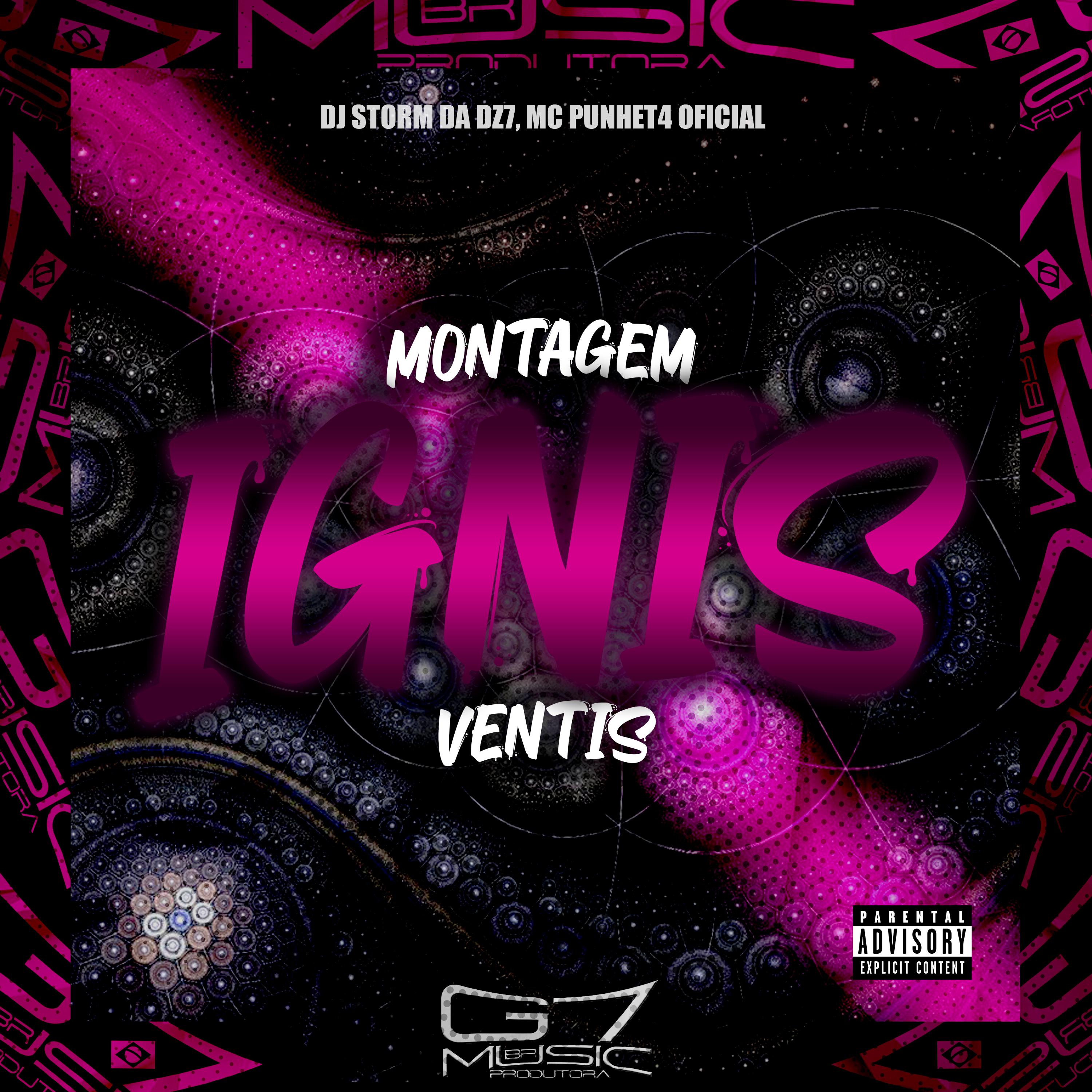 Постер альбома Montagem Ignis Ventis