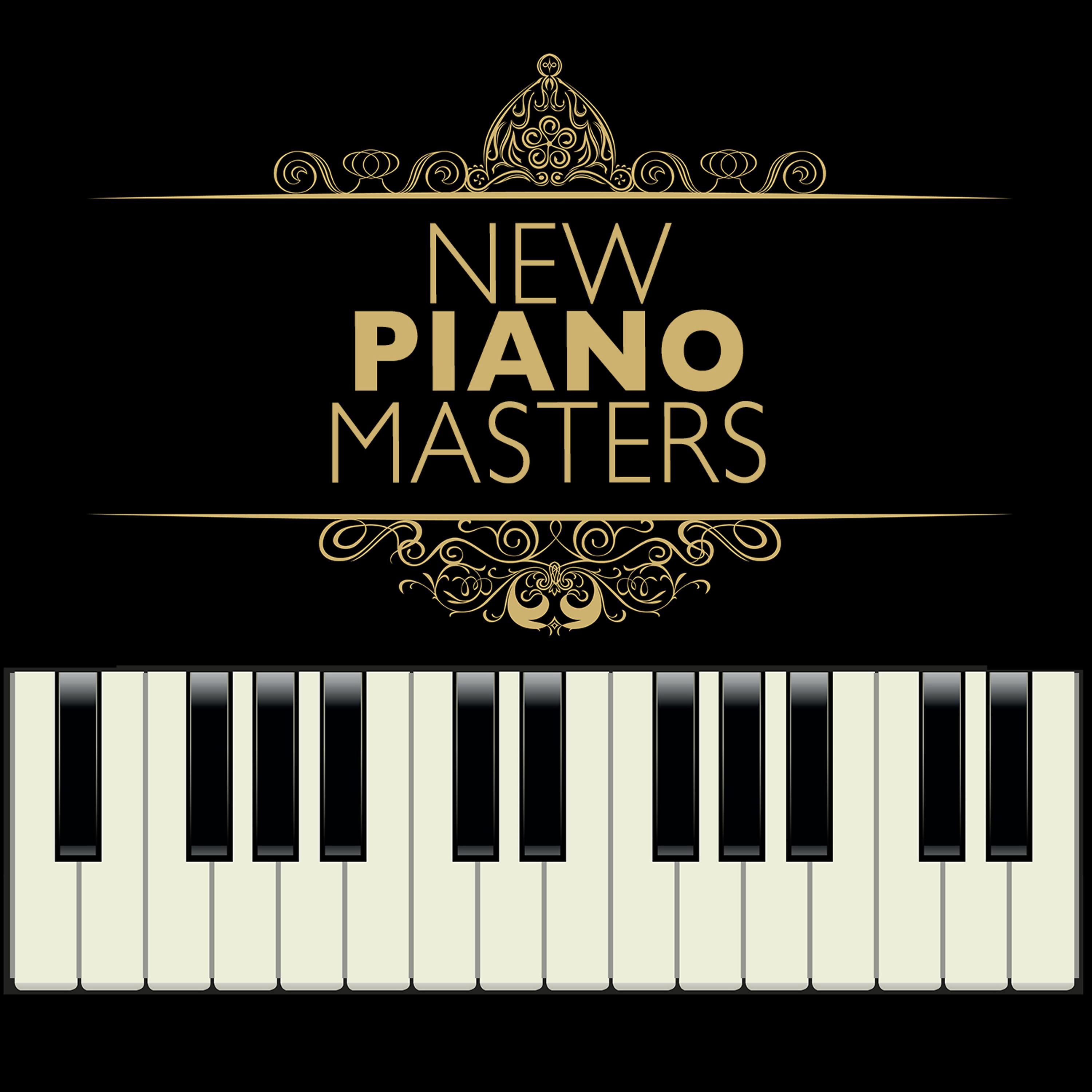 Постер альбома New Piano Masters
