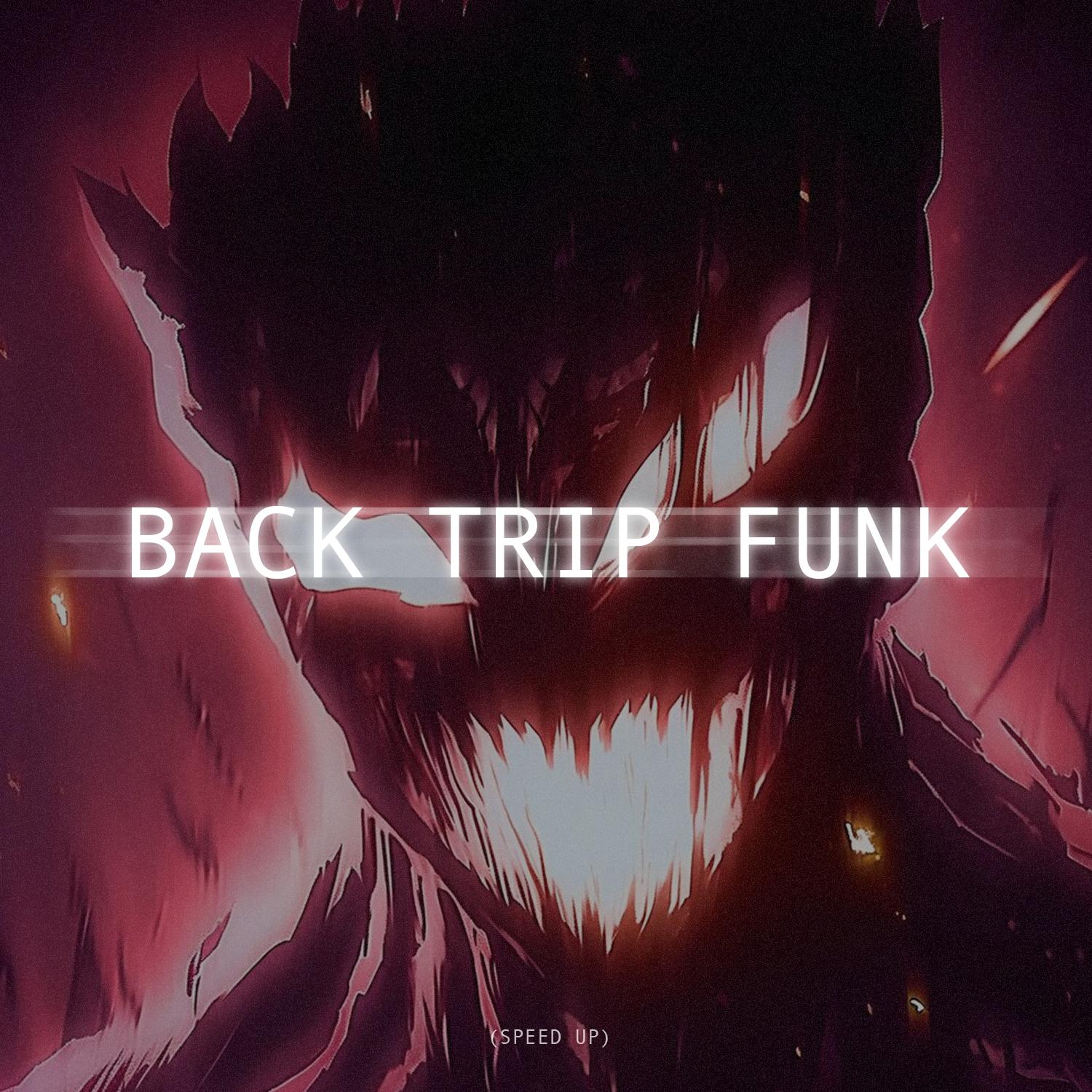 Постер альбома BACK TRIP FUNK (SPEED UP)