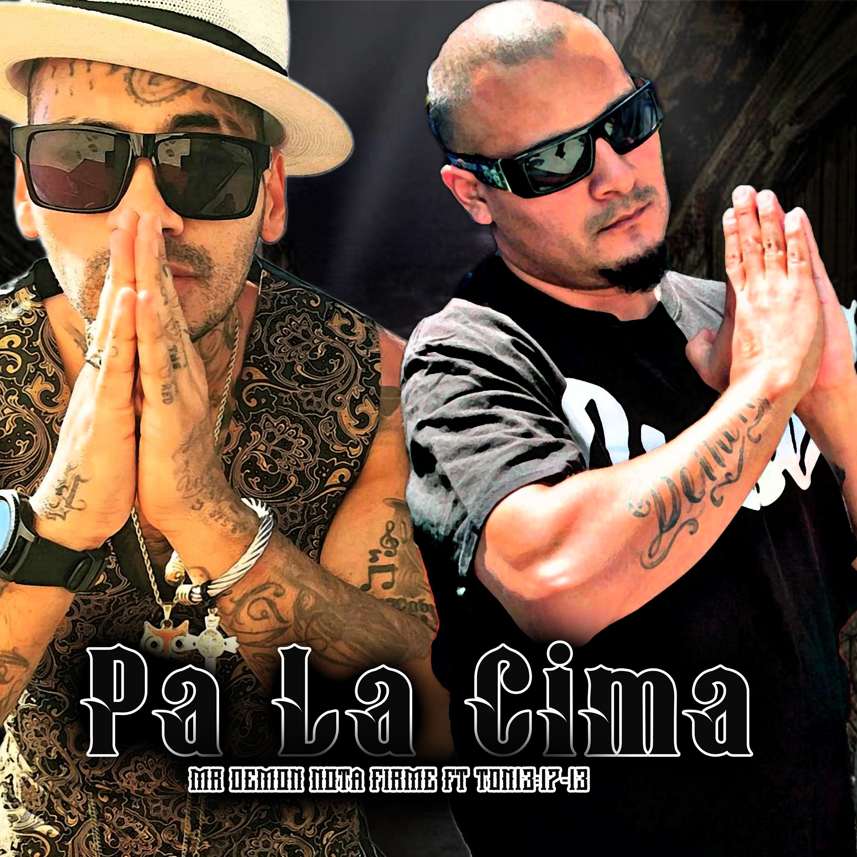 Постер альбома Pa la Cima