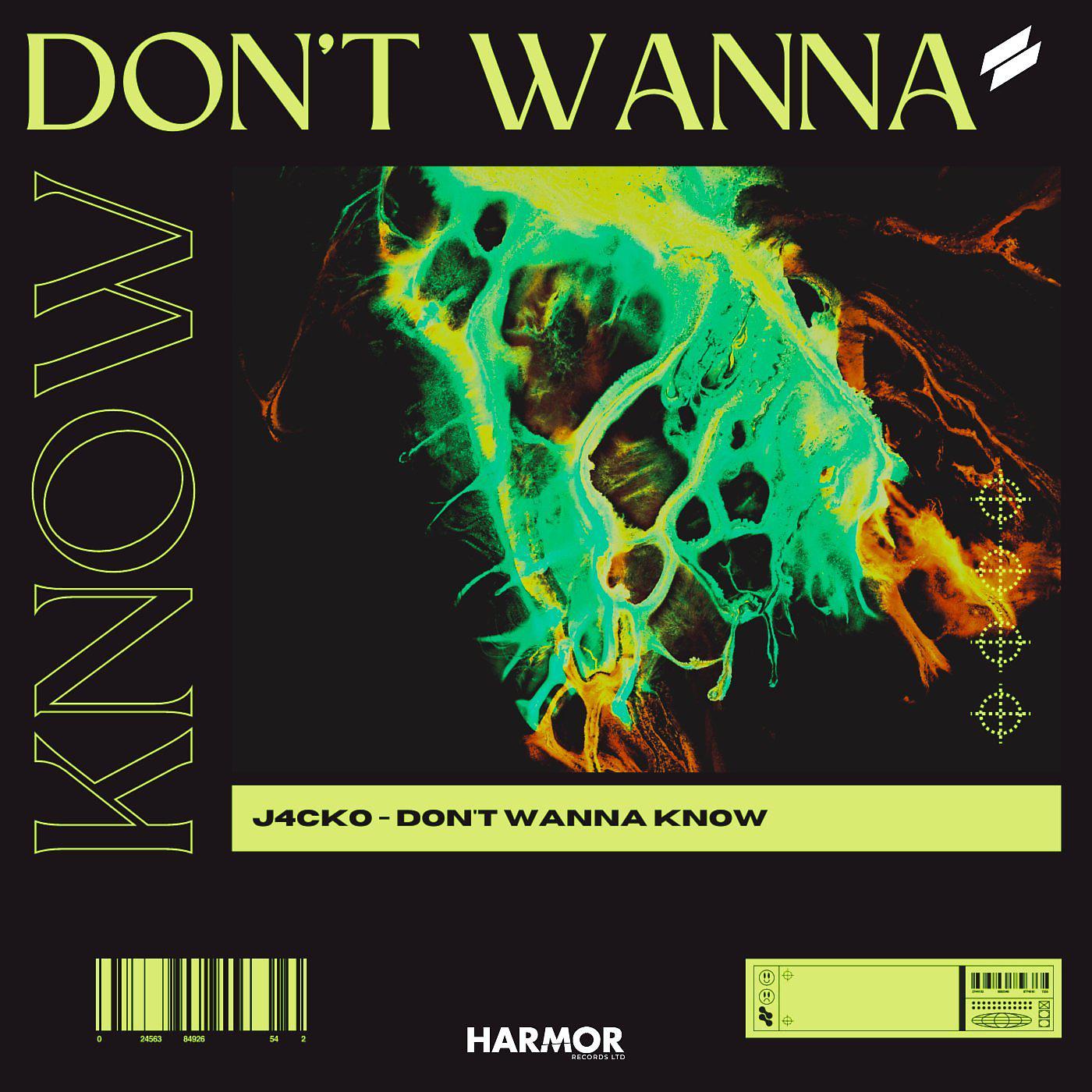 Постер альбома Don't Wanna Know