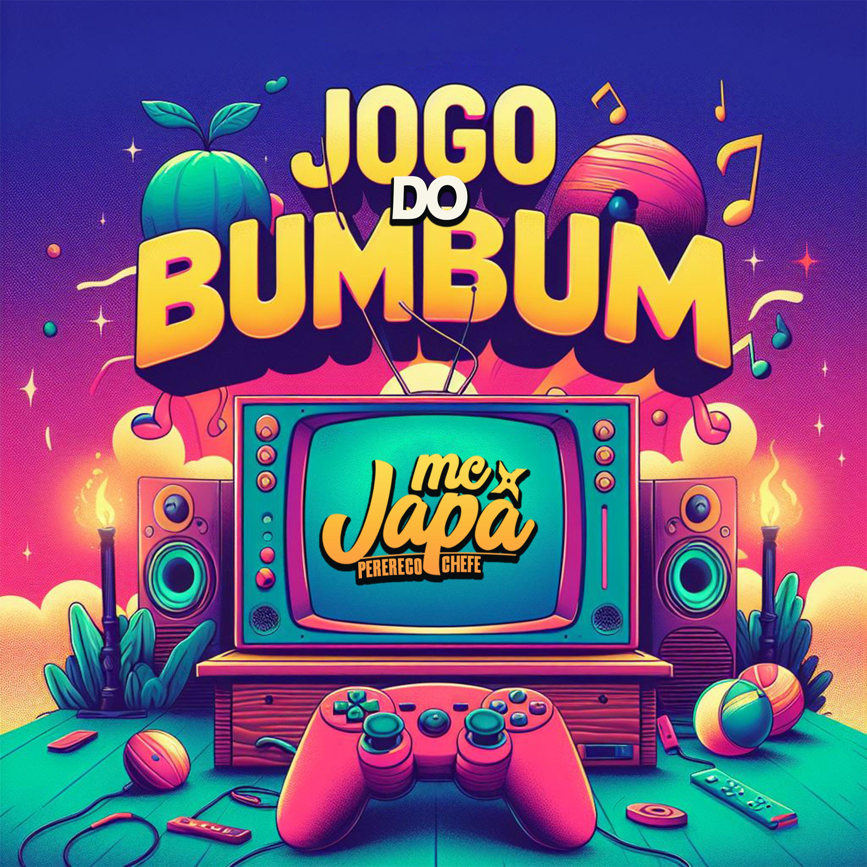 Постер альбома Jogo do Bumbum