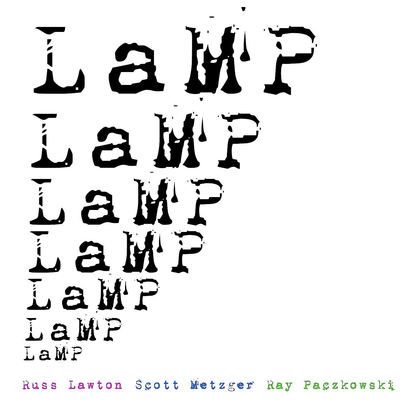 Постер альбома LaMP