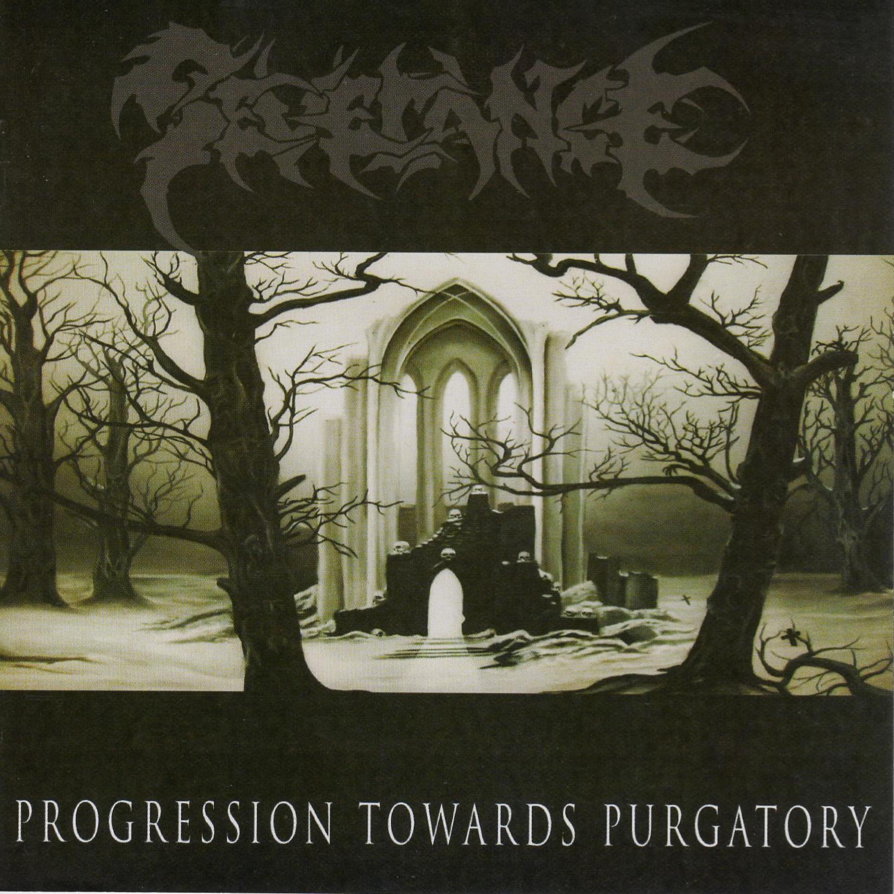 Постер альбома Progression Towards Purgatory