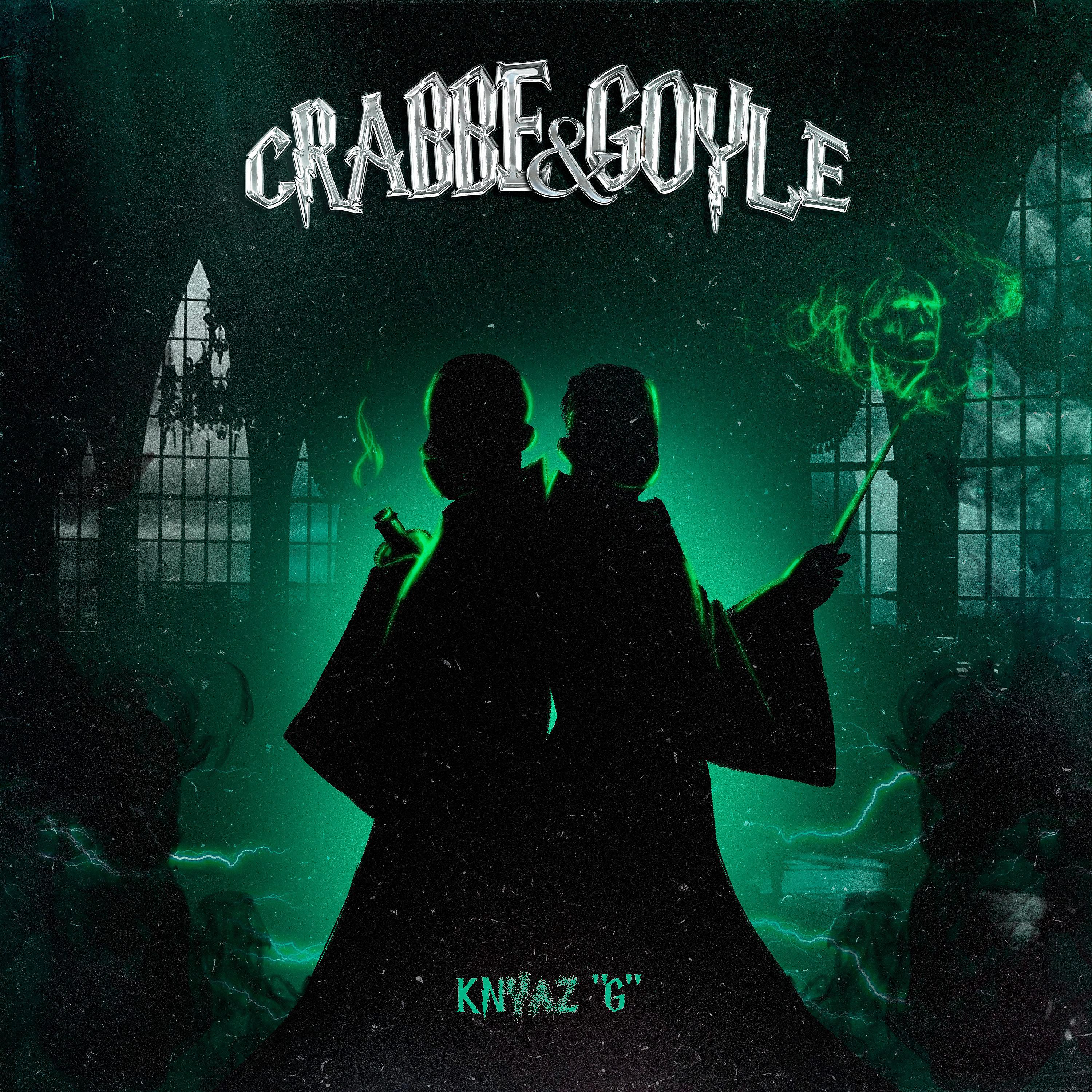 Постер альбома Crabbe & Goyle
