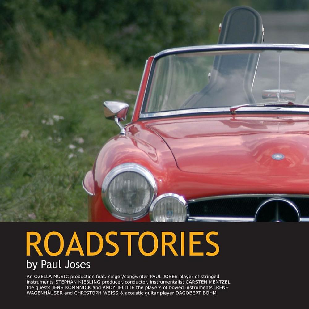 Постер альбома Roadstories