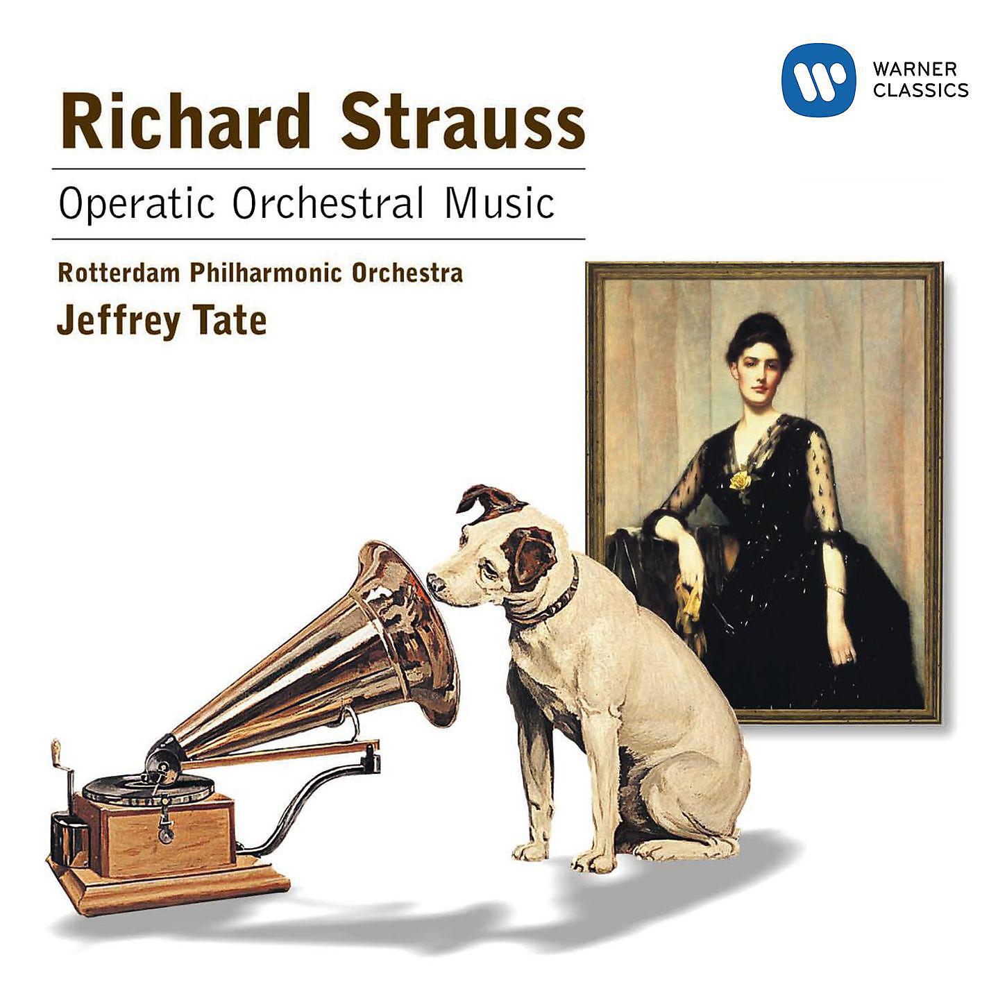 Постер альбома R.Strauss: Orchestral Operatic Music