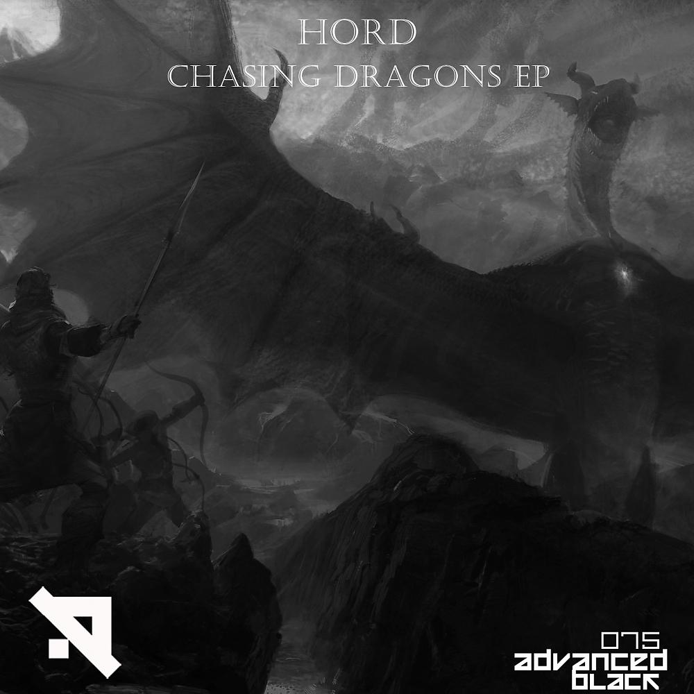 Постер альбома Chasing Dragons EP