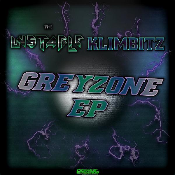 Постер альбома Greyzone