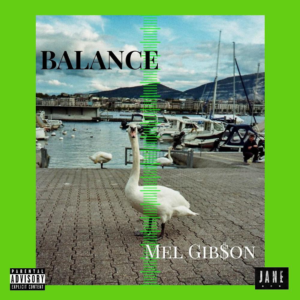 Постер альбома Balance EP