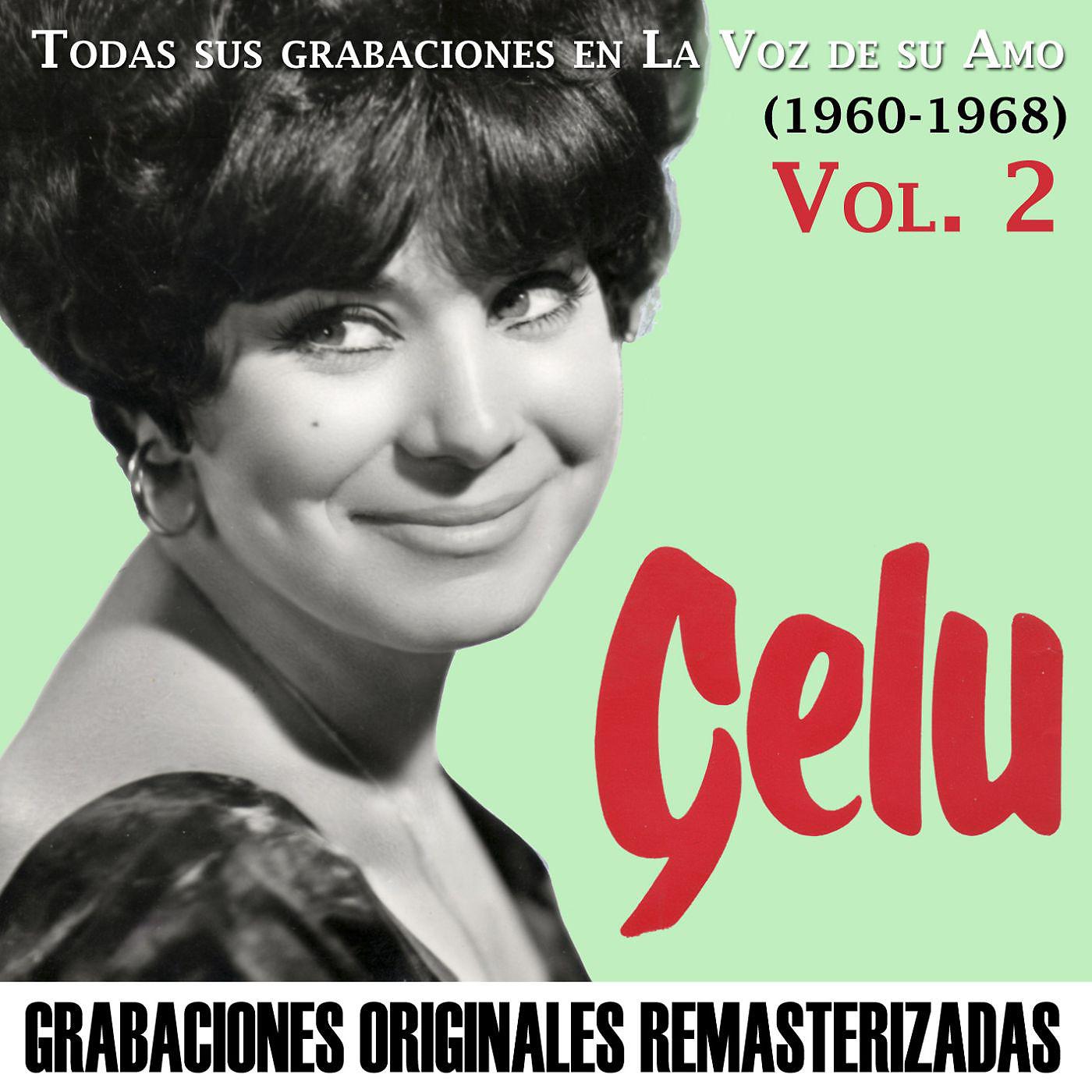 Постер альбома Todas sus grabaciones en La Voz de su Amo, Vol. 2 (1960-1968)