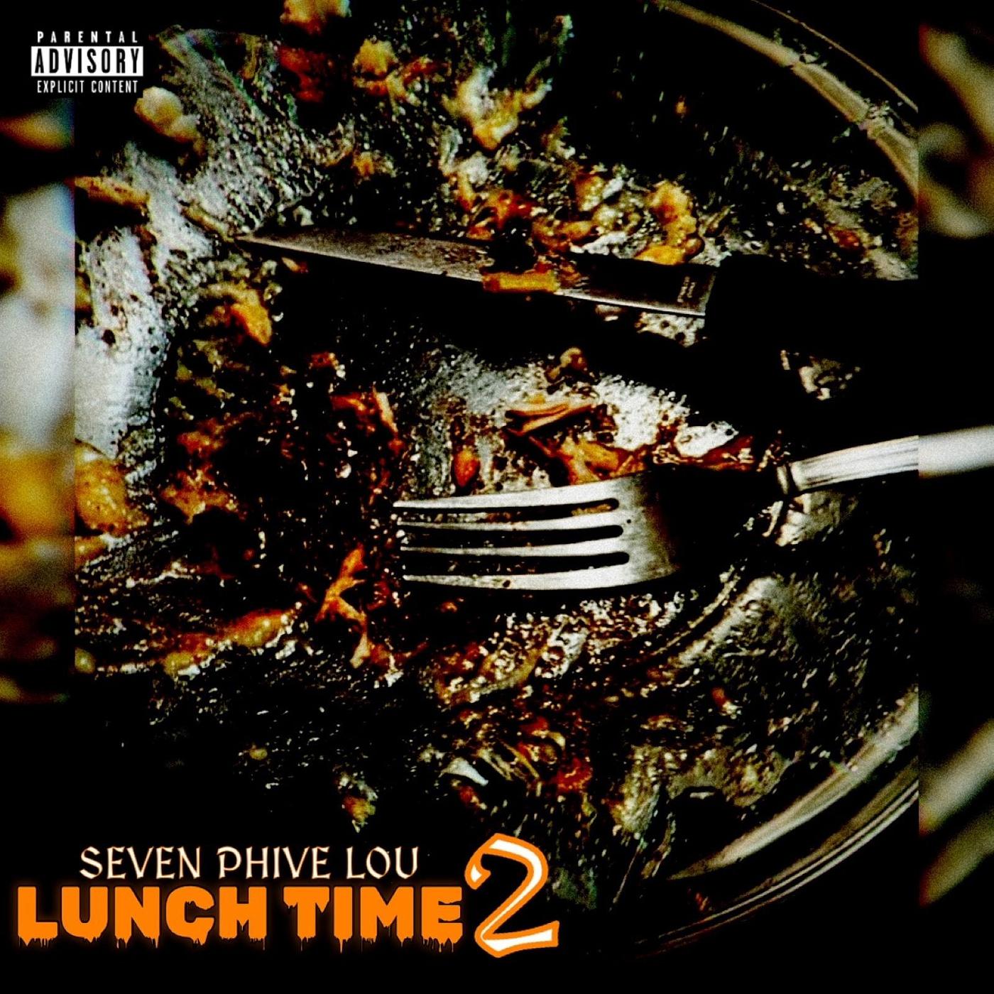 Постер альбома Lunch Time 2
