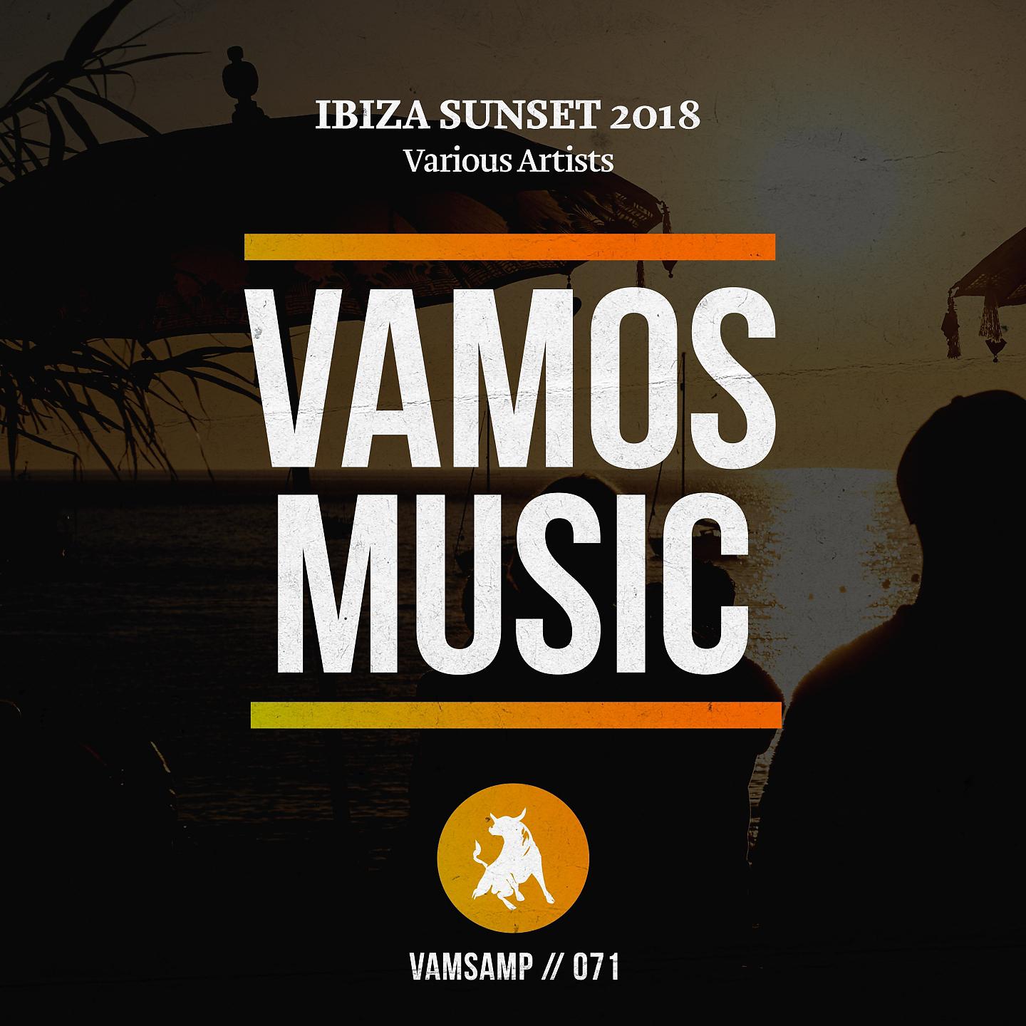 Постер альбома Ibiza Sunset 2018
