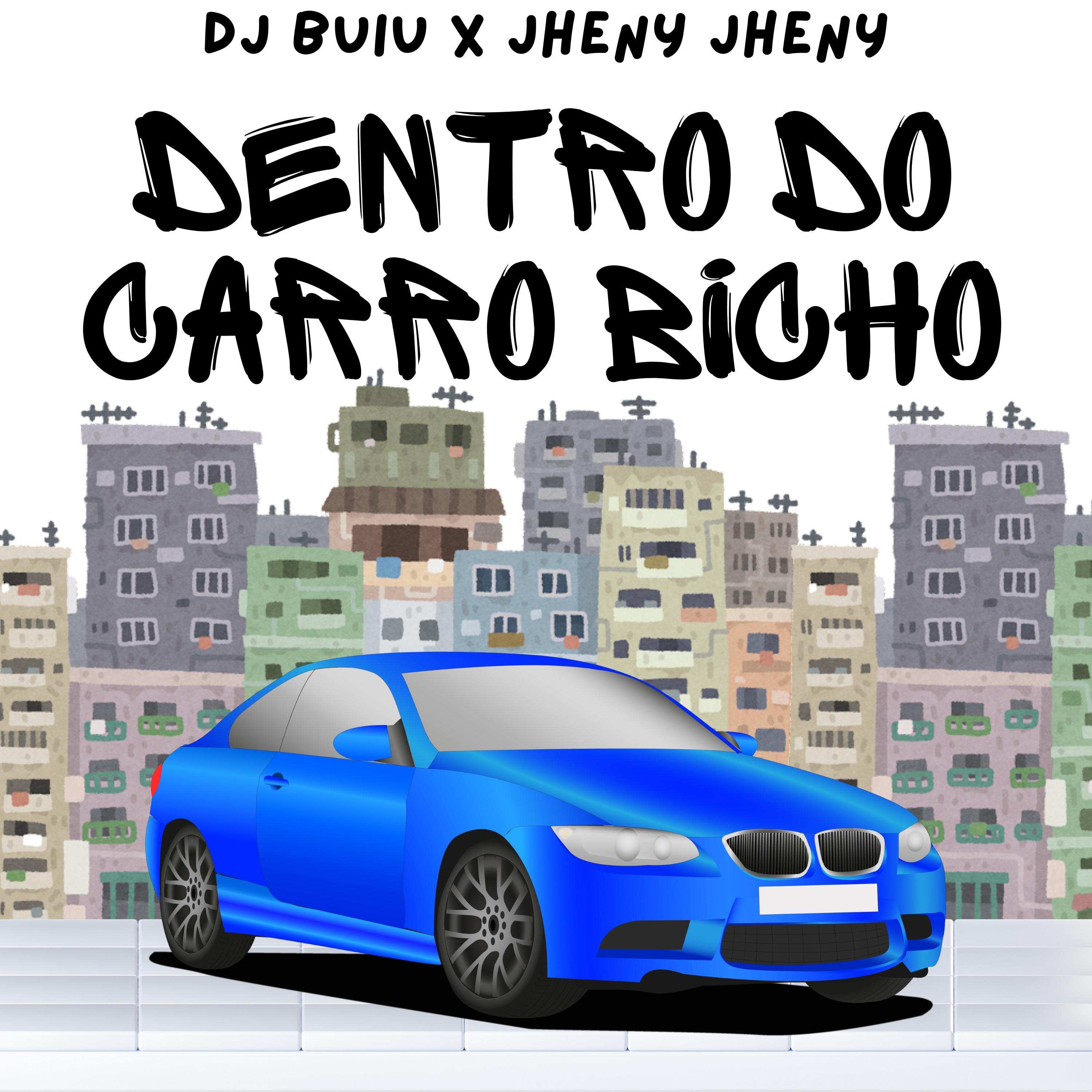 Постер альбома Dentro do Carro Bicho