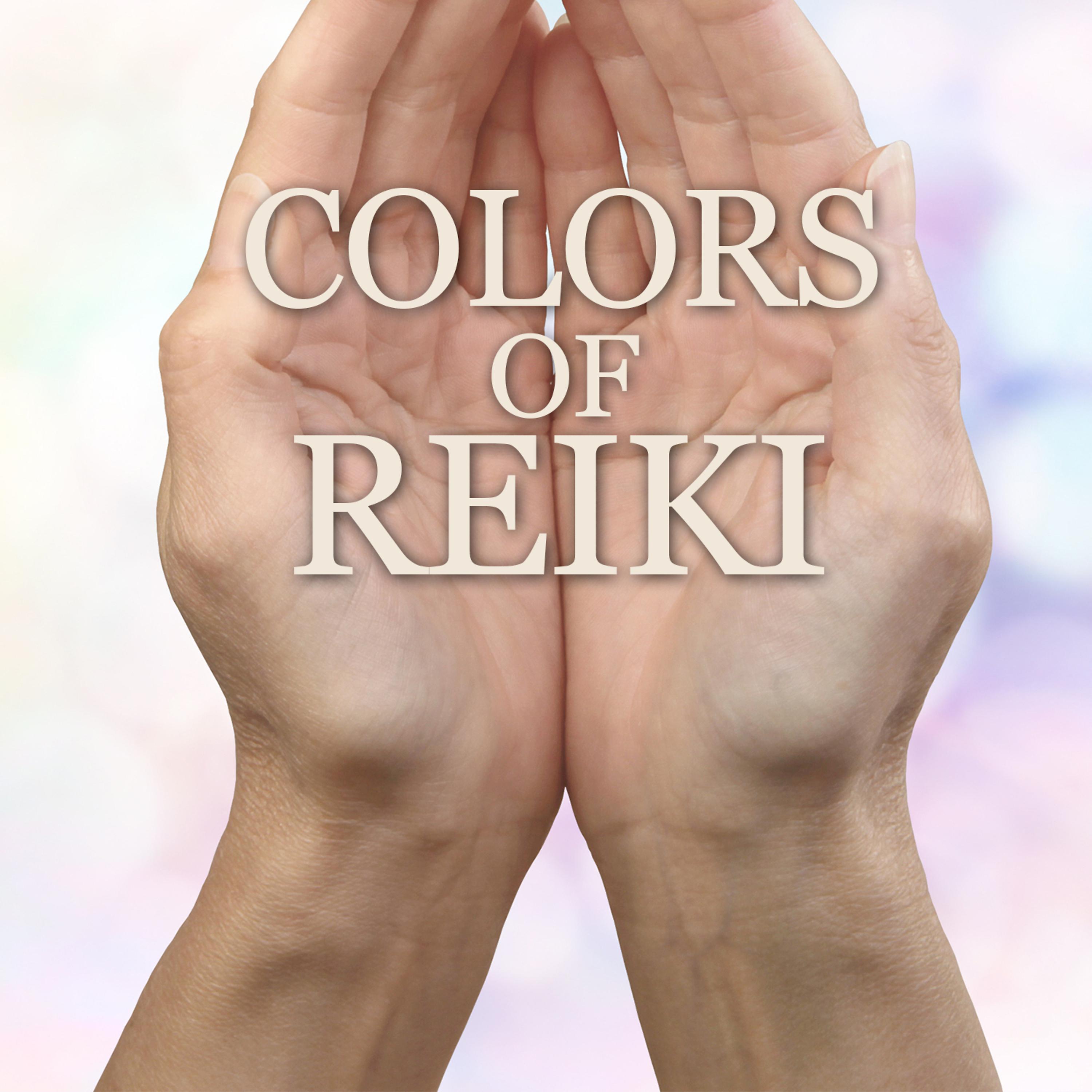 Постер альбома Colors of Reiki