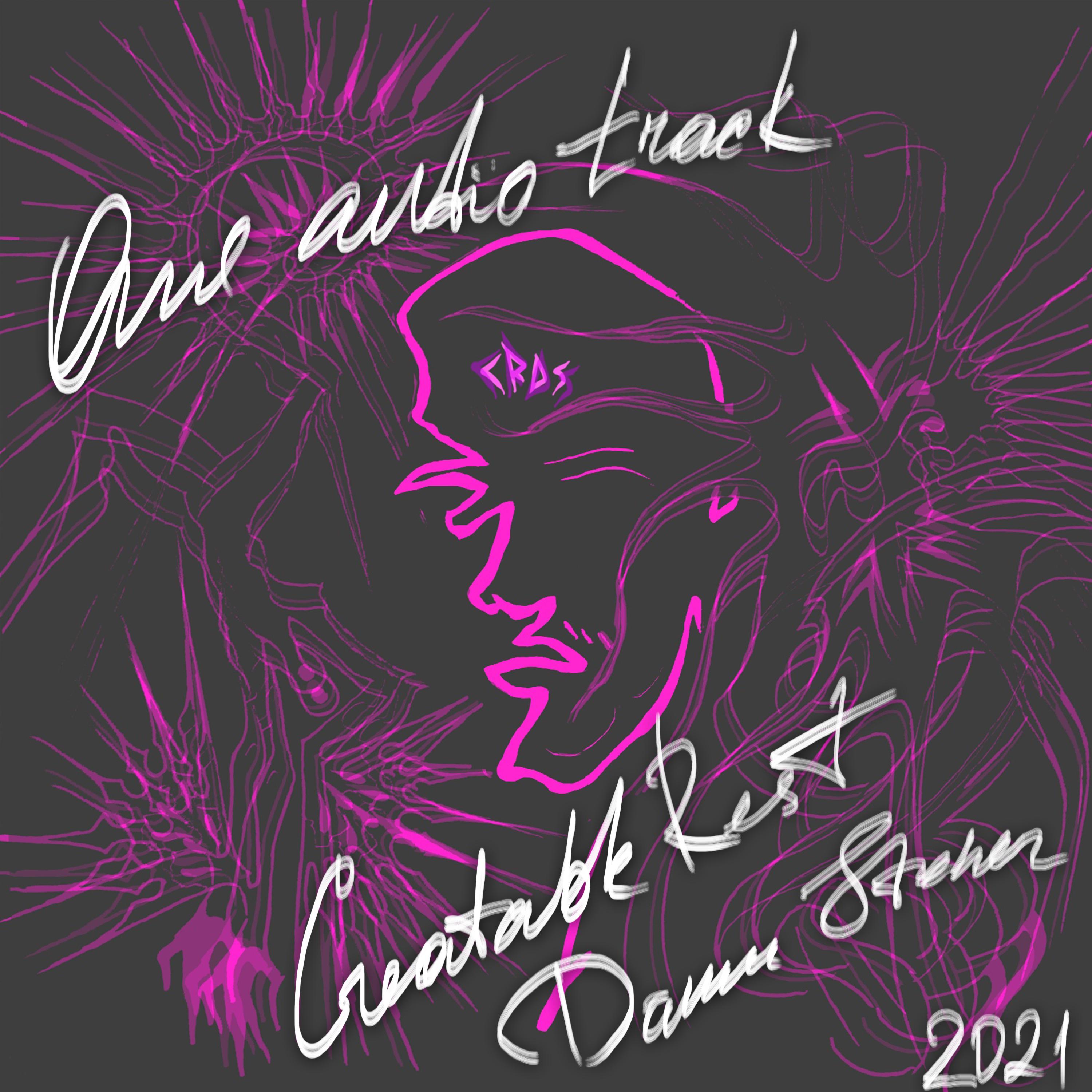 Постер альбома Creatable Rest Damn Stoner 2021