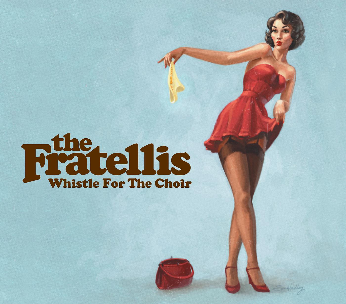 Постер альбома Whistle For The Choir
