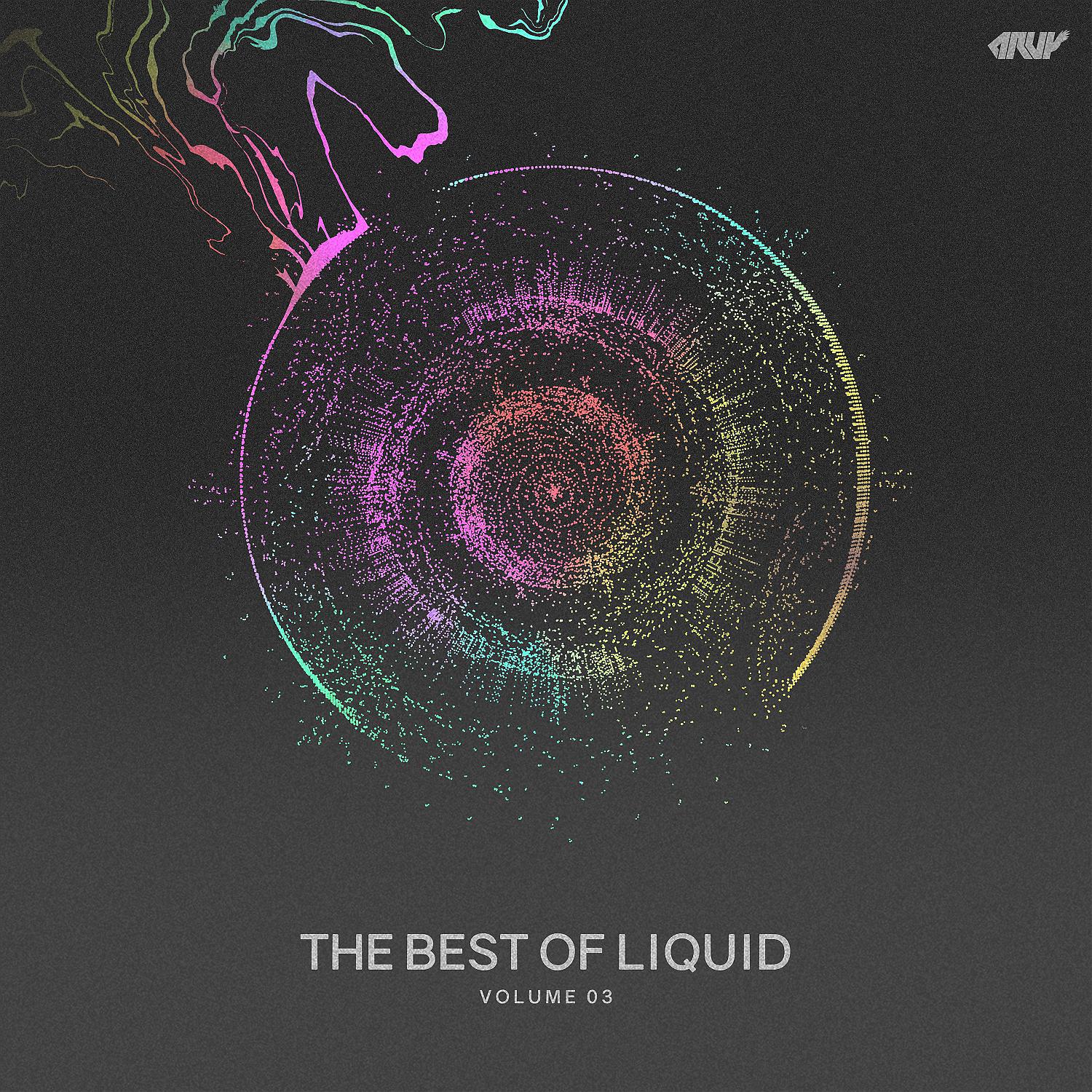 Постер альбома The Best of Liquid, Vol.03