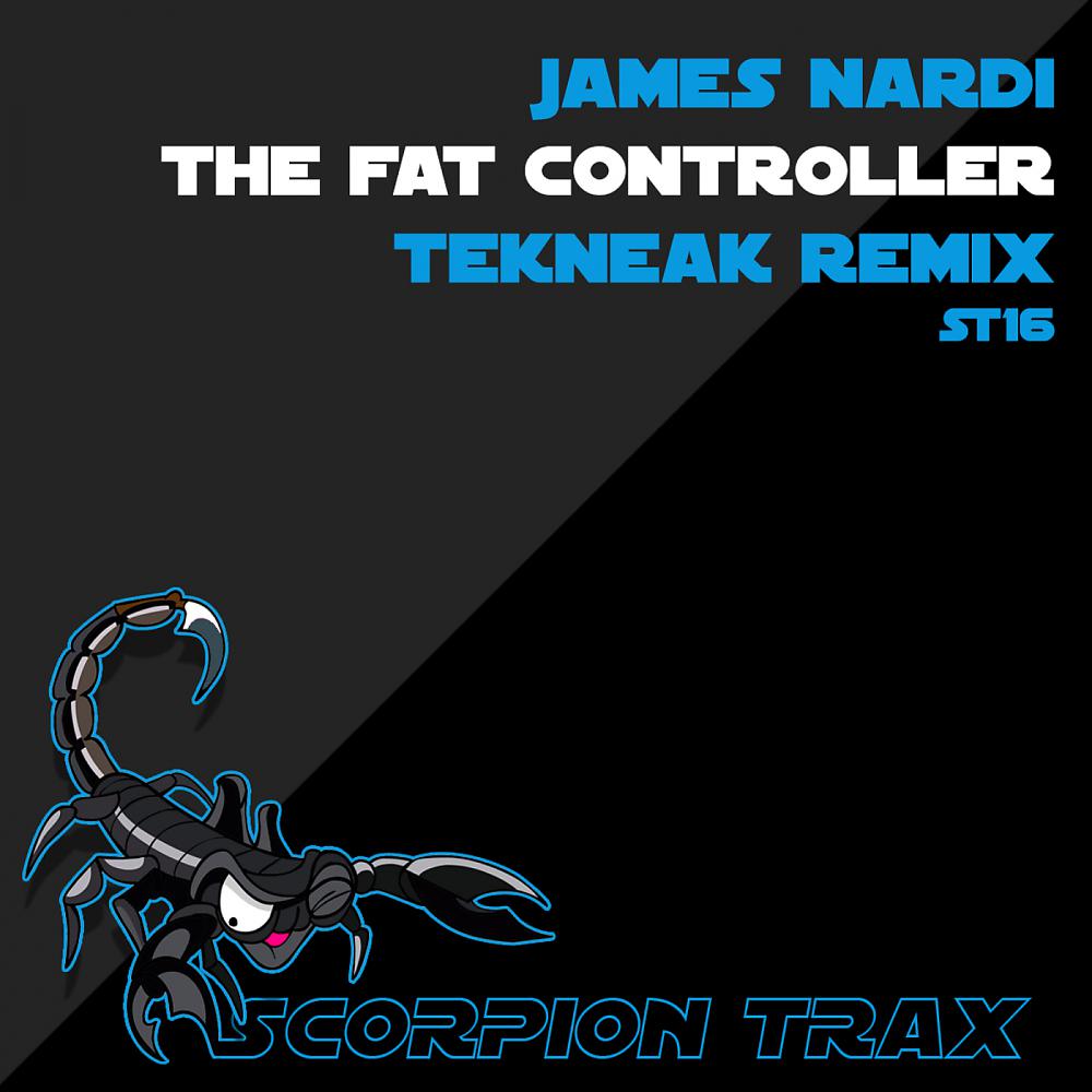 Постер альбома Fat Controller (Tekneak Remix)