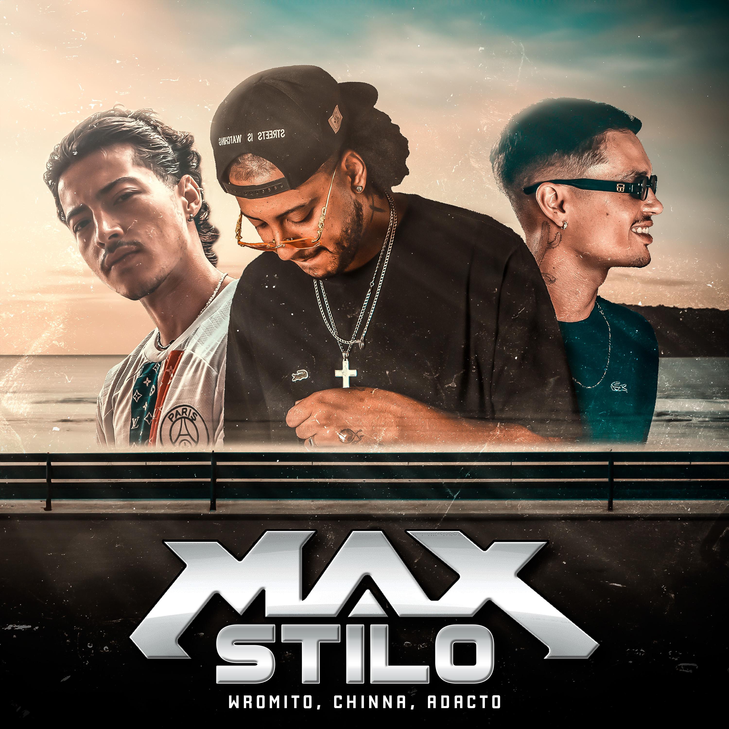Постер альбома Max Stilo