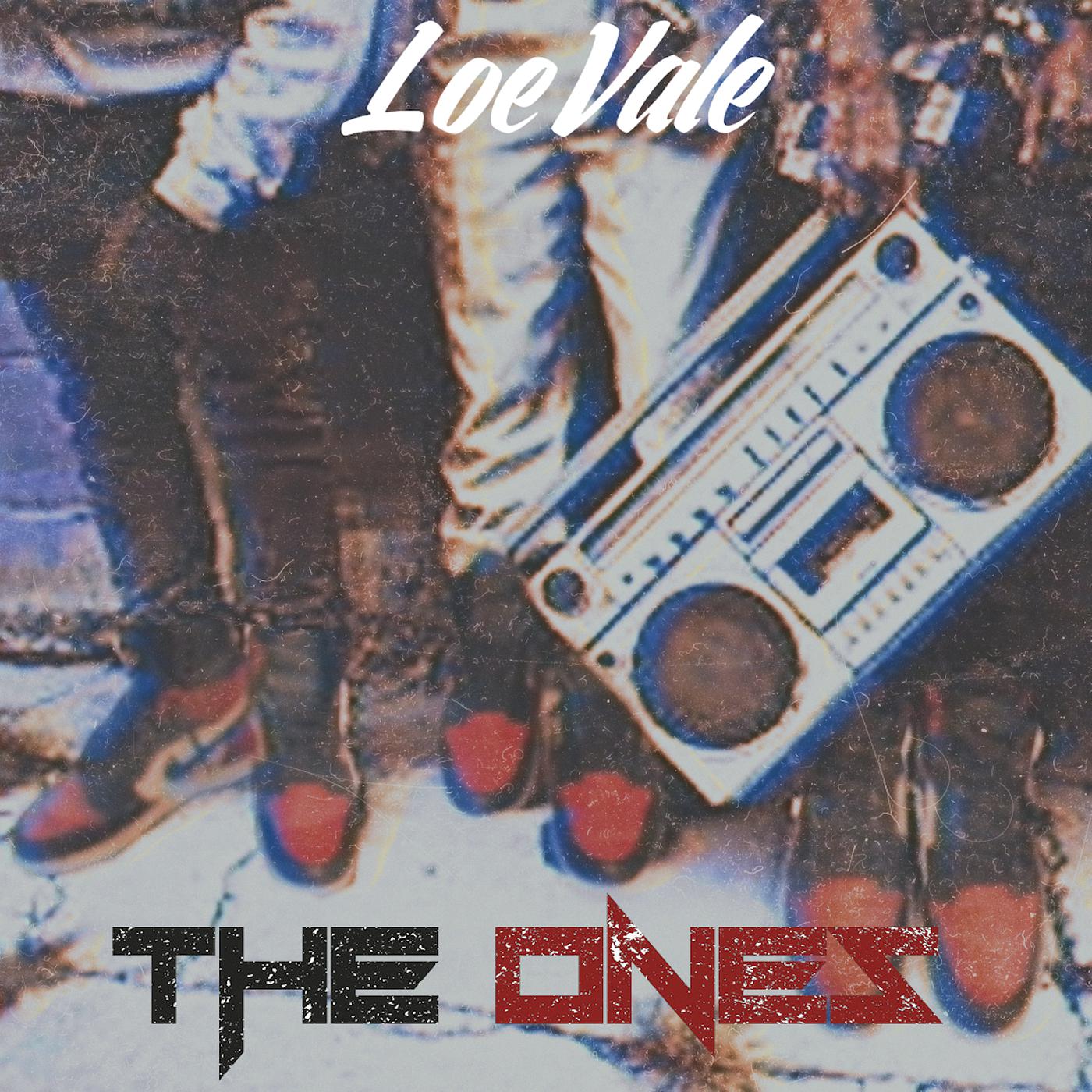 Постер альбома The Ones - EP