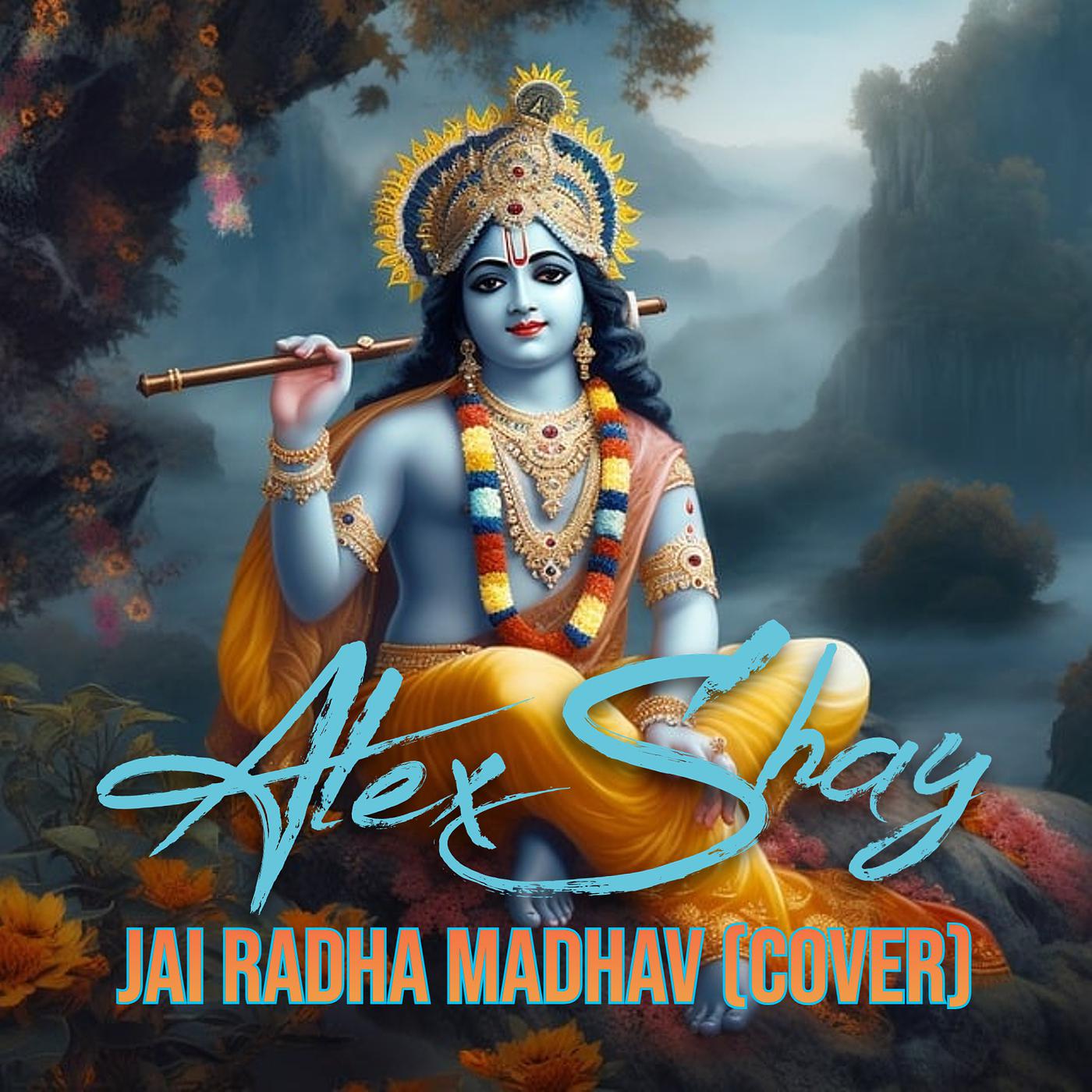 Постер альбома Jai Radha Madhav (Cover)