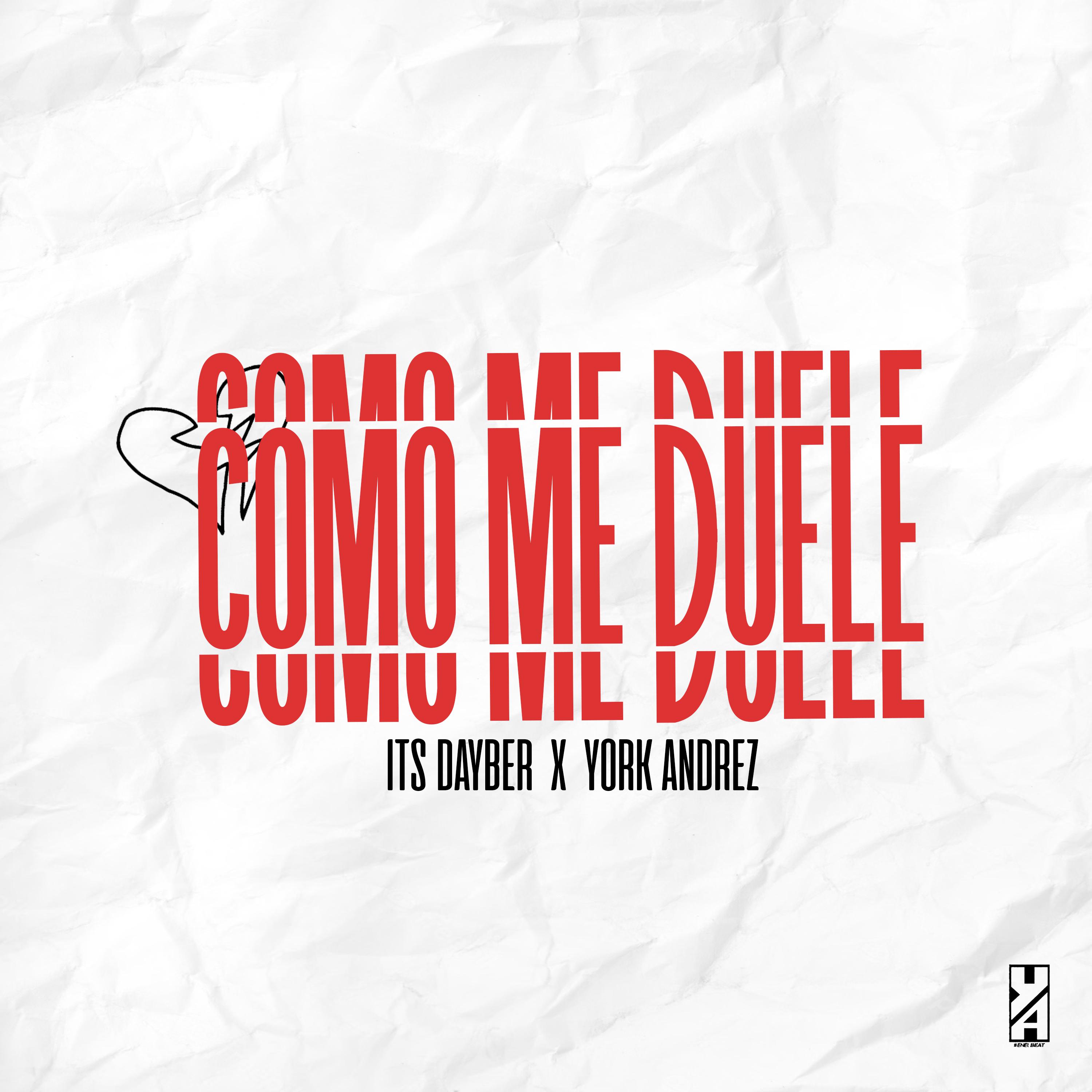 Постер альбома Como Me Duele