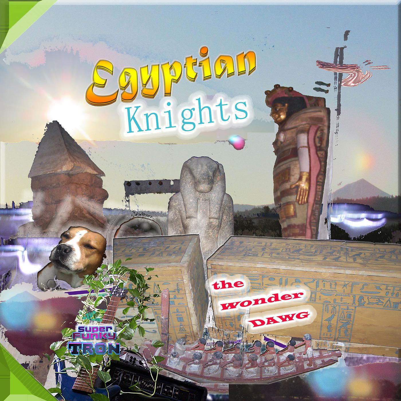 Постер альбома Egyptian Knights