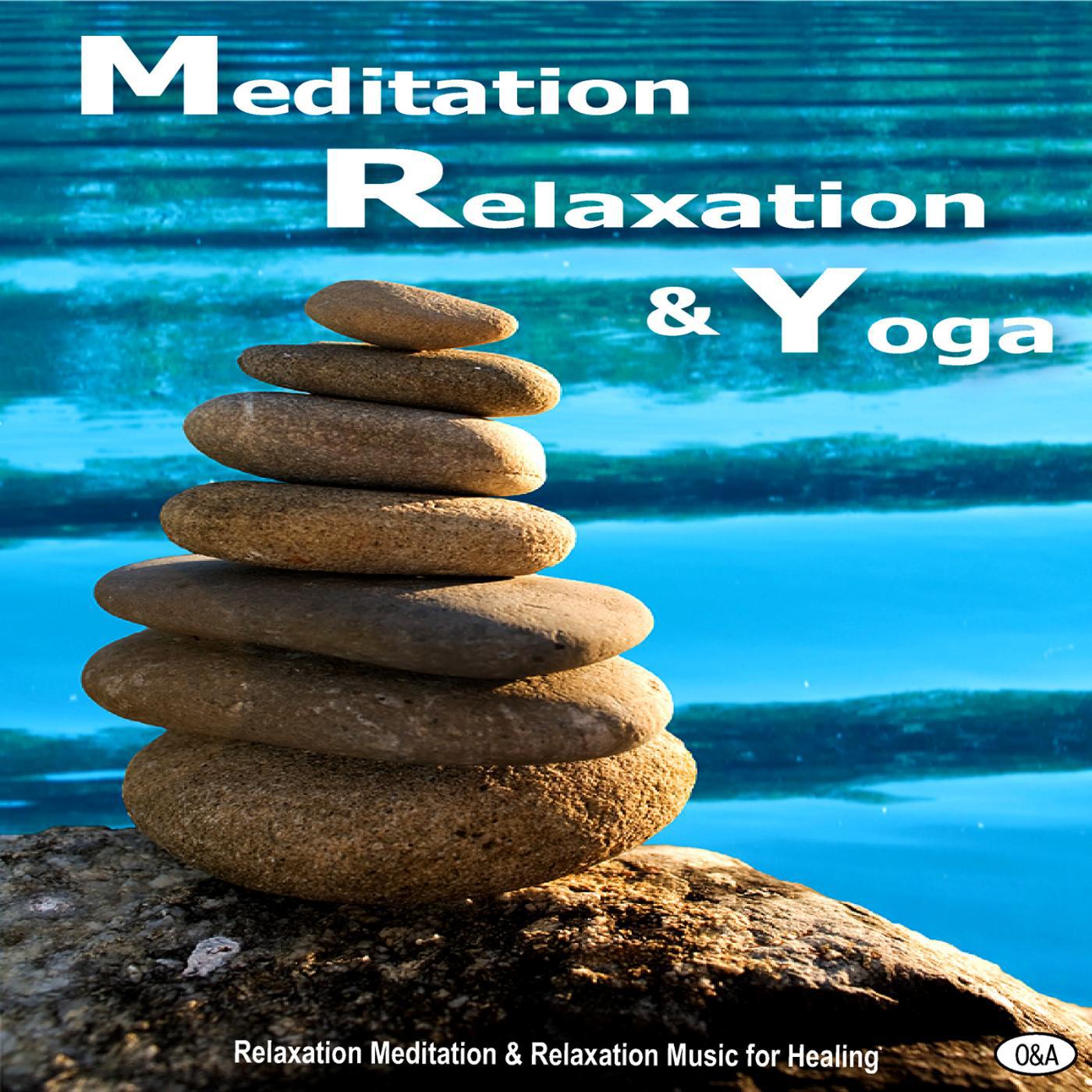 Постер альбома Relaxation, Massage and Yoga