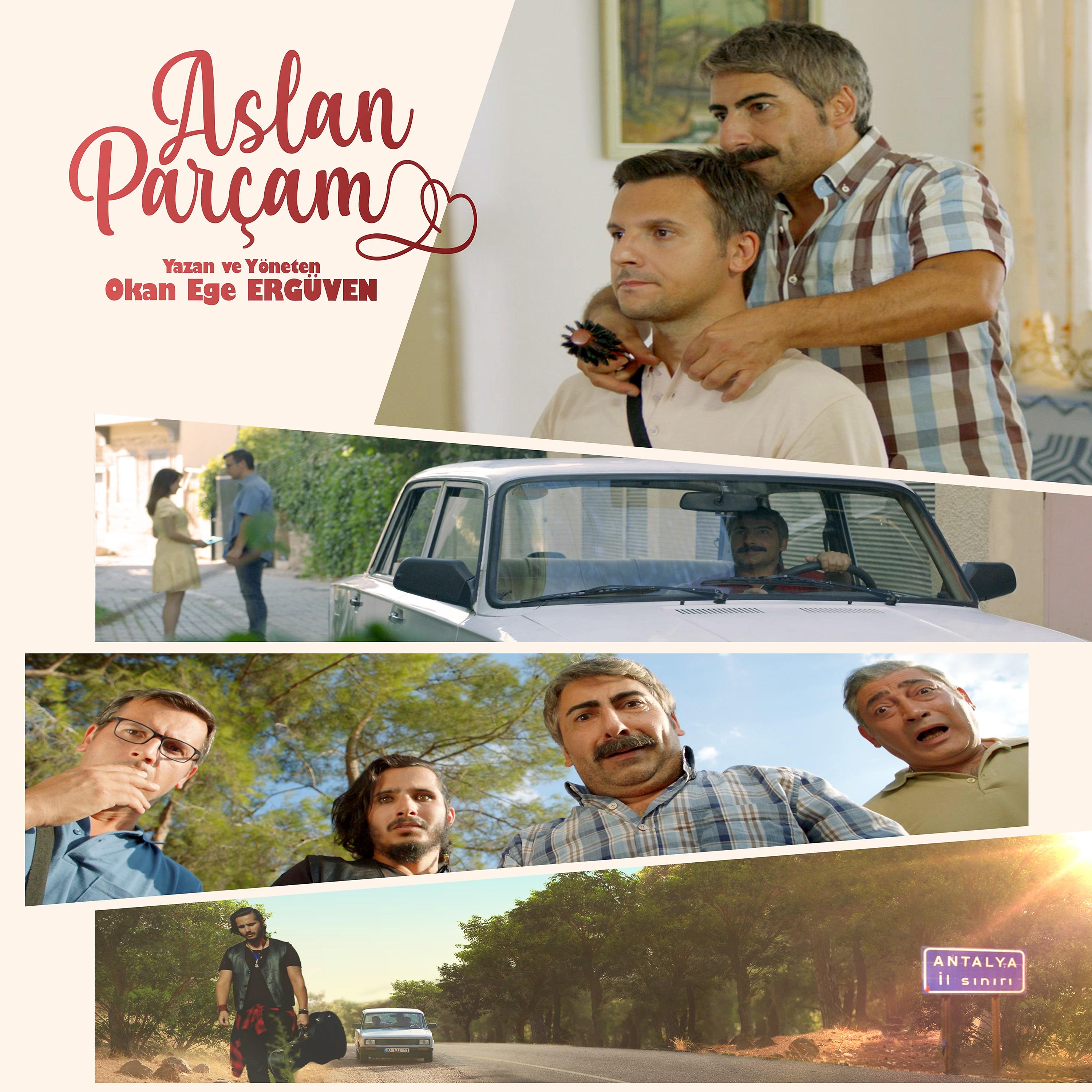 Постер альбома Aslan Parçam (Orjinal Film Müzikleri)