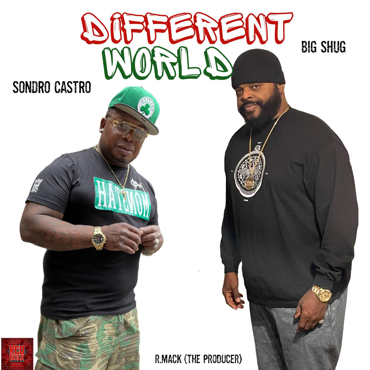 Постер альбома Different World (feat. Big Shug)