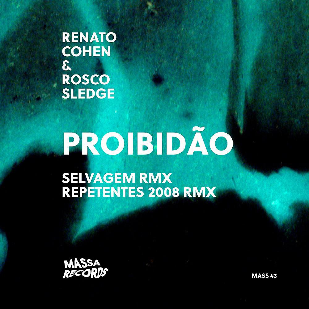 Постер альбома Proibidao EP