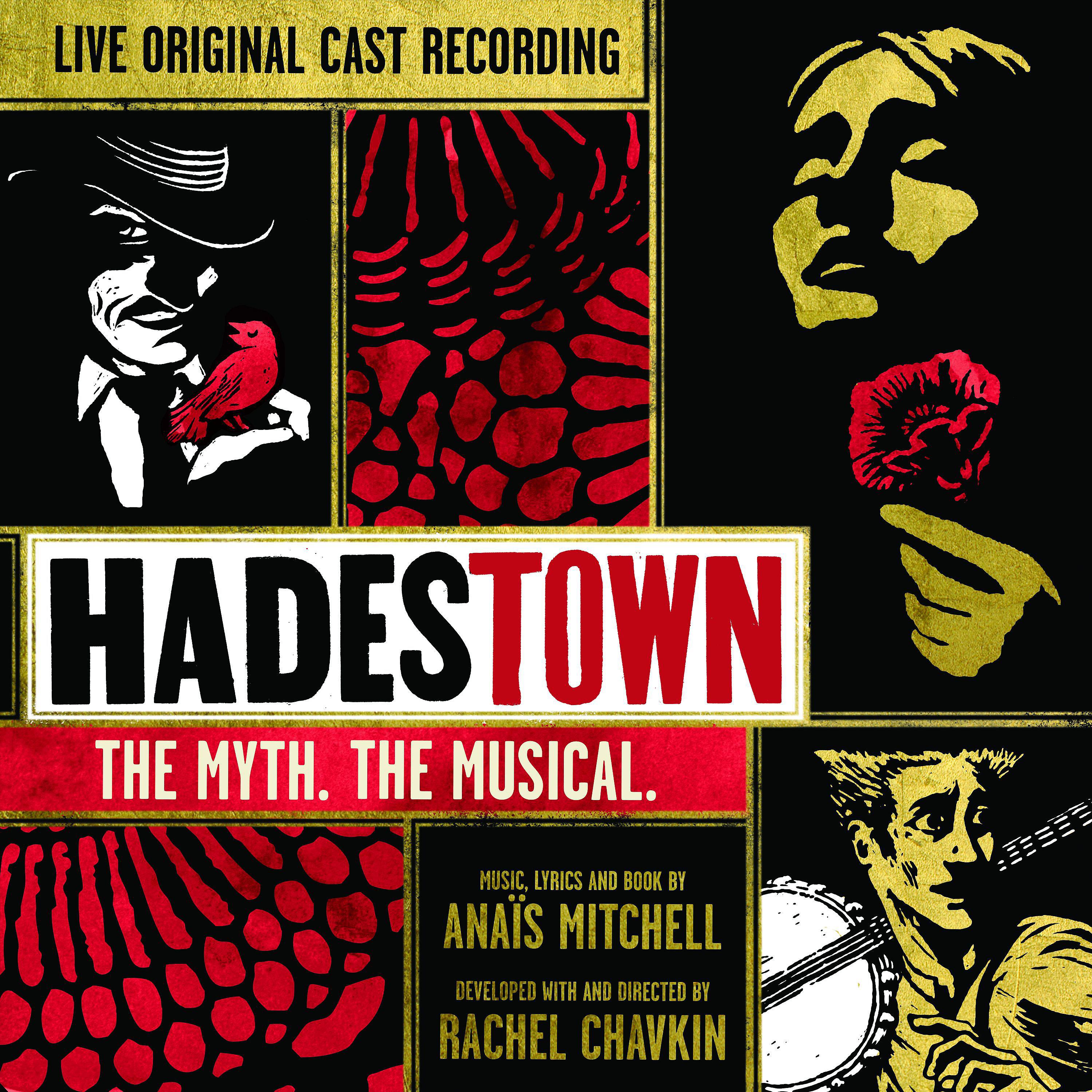 Постер альбома Hadestown: Road to Hell (Live)